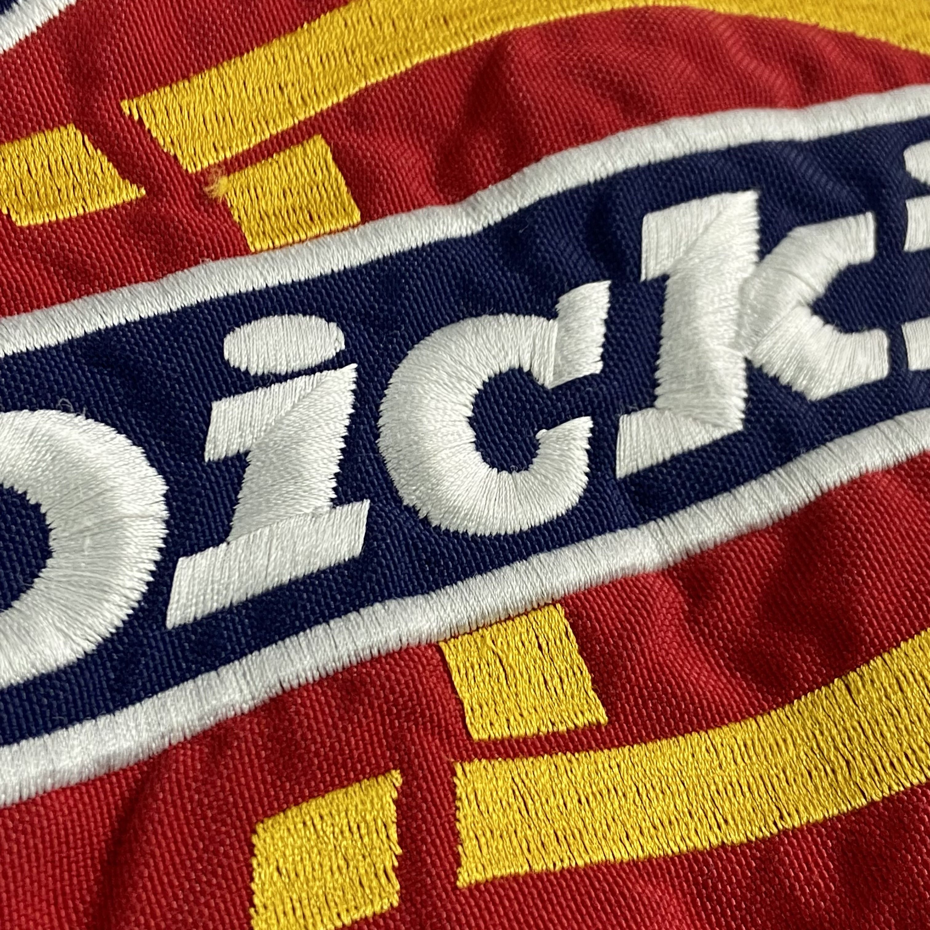 Dickies 90s DICKIES BAGGY ARCHIVE VINTAGE BIG LOGO SWEATSHIRT - 1200 Size US XXL / EU 58 / 5 - 11 Thumbnail