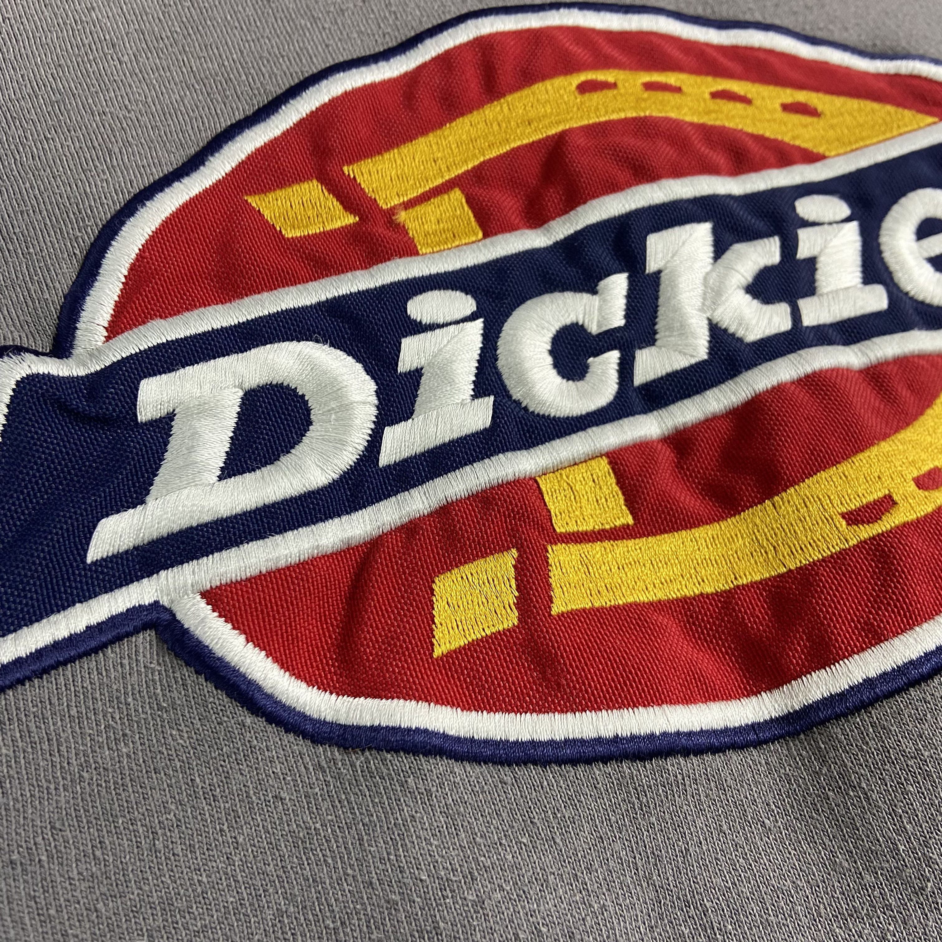Dickies 90s DICKIES BAGGY ARCHIVE VINTAGE BIG LOGO SWEATSHIRT - 1200 Size US XXL / EU 58 / 5 - 10 Thumbnail
