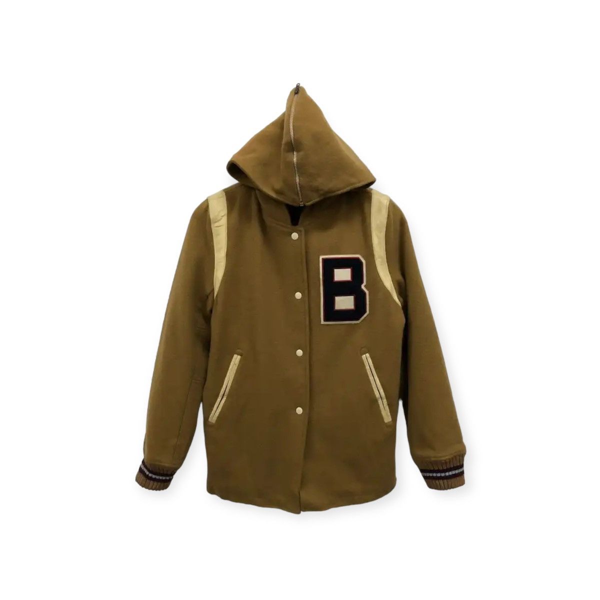 VARSITY JACKET COMME CA BOYS NICE DESIGN