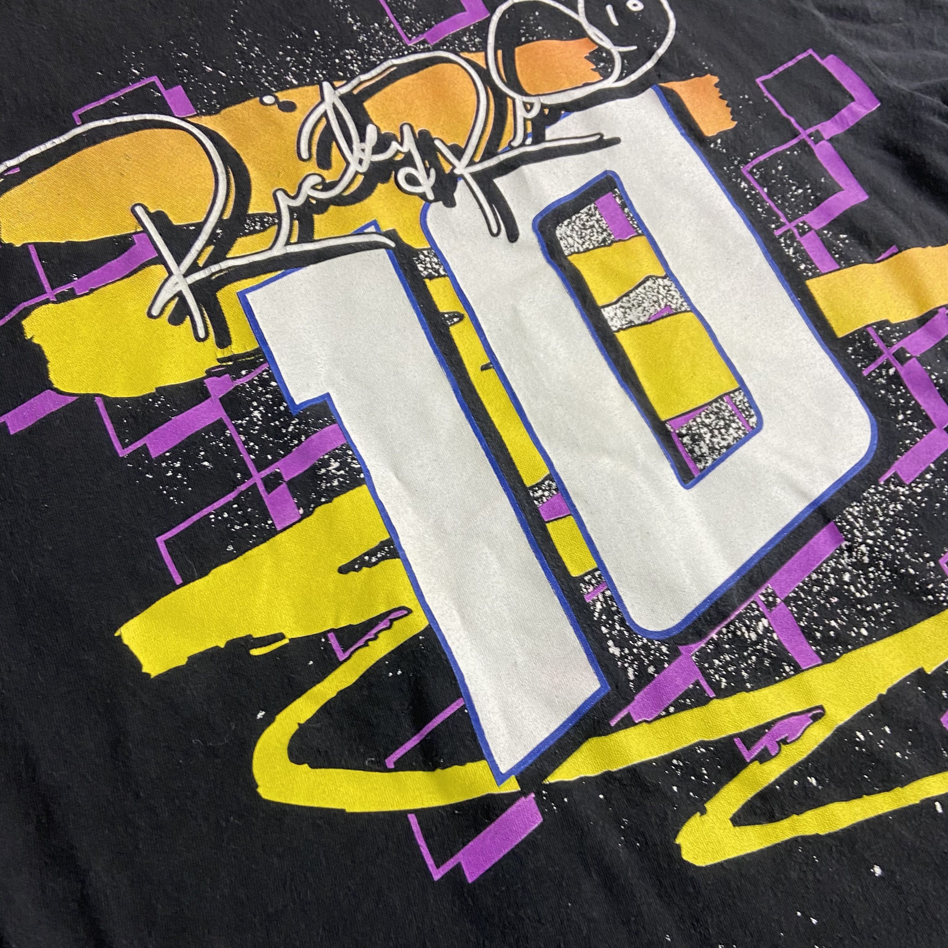 NASCAR NASCAR ARCHIVE 1990s RICKY RUDD TIDE FORD TEE - LOT № 31 Size US L / EU 52-54 / 3 - 17 Thumbnail