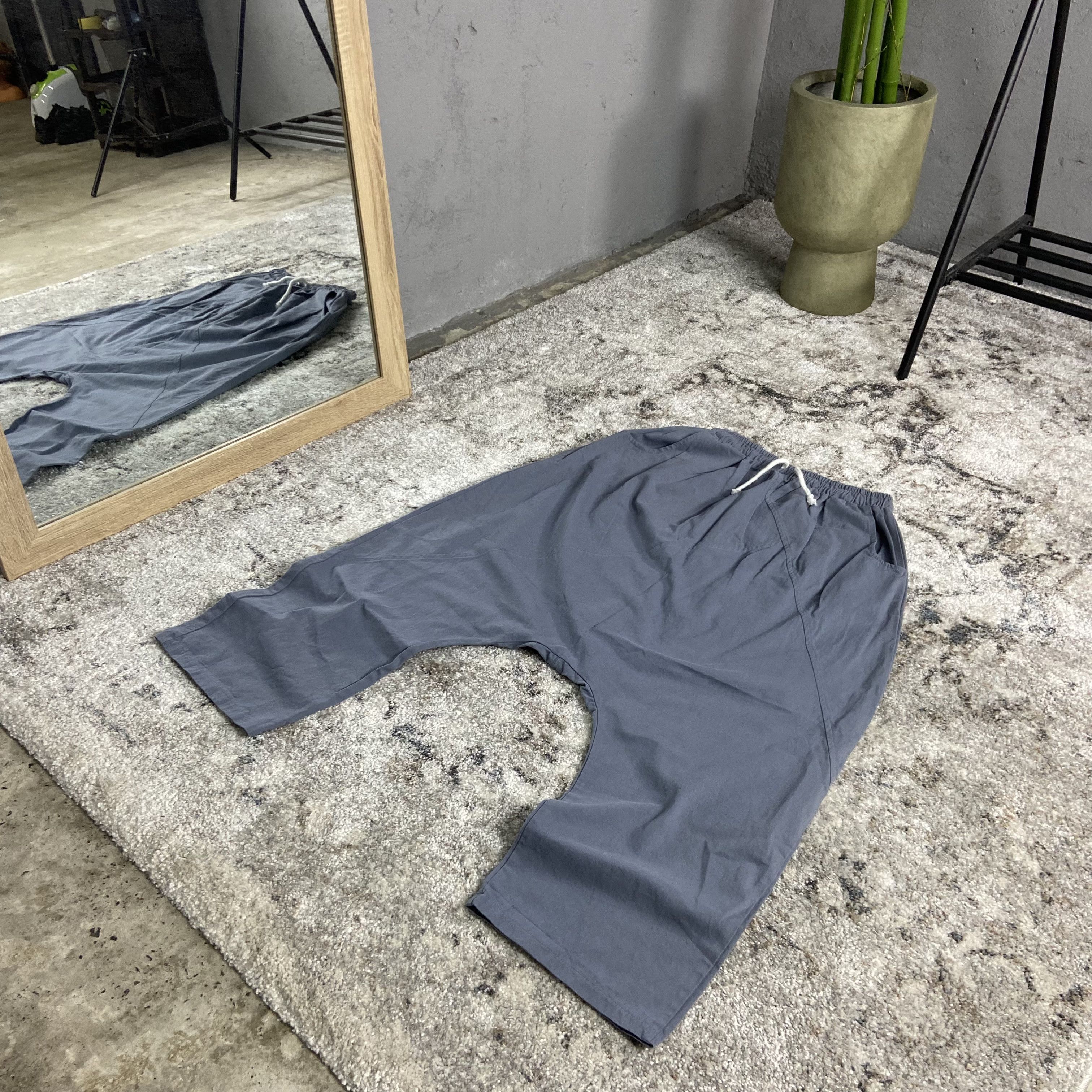 Other RICK OWENS STYLE PANTS Size US 32 / EU 48 - 2 Thumbnail