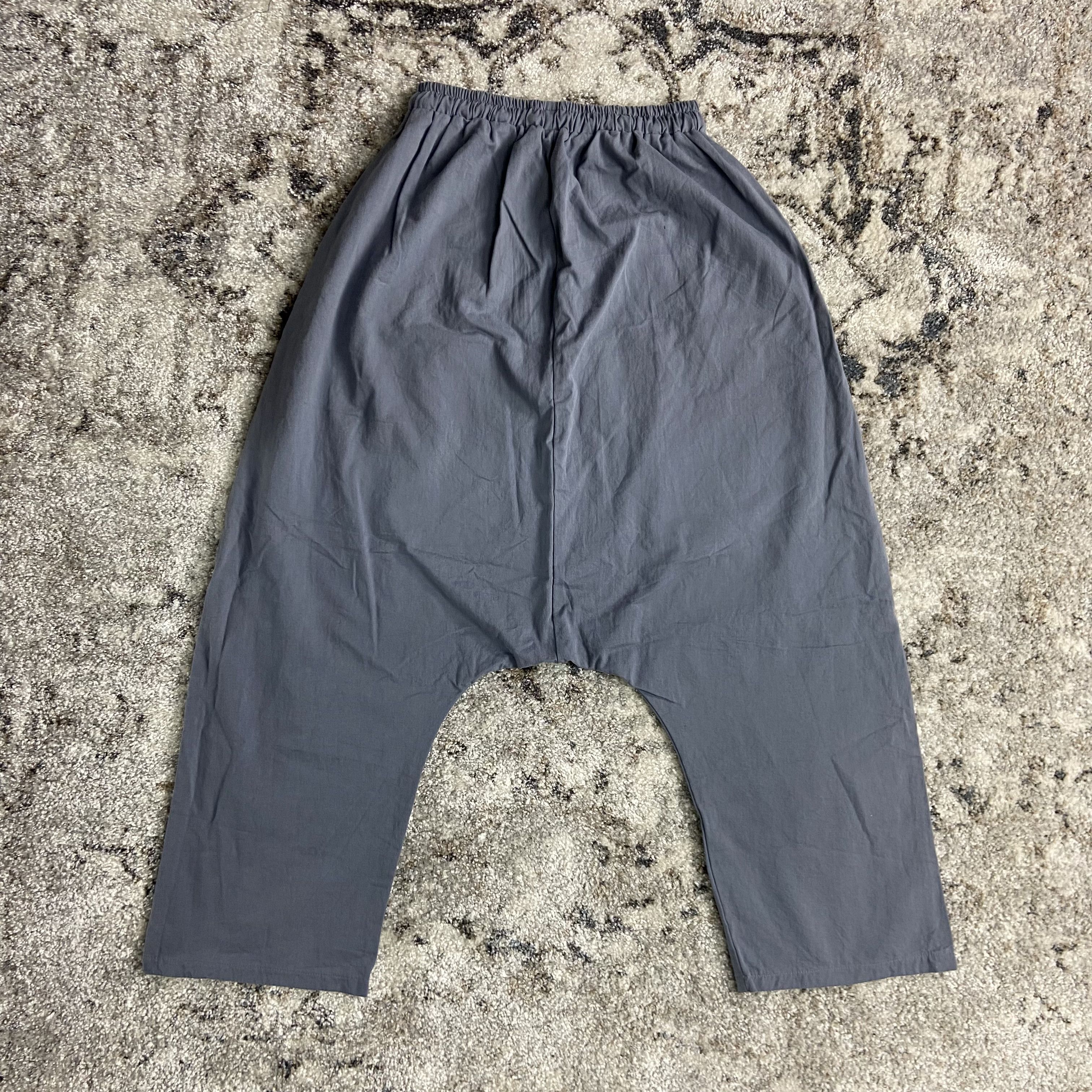 Other RICK OWENS STYLE PANTS Size US 32 / EU 48 - 6 Thumbnail