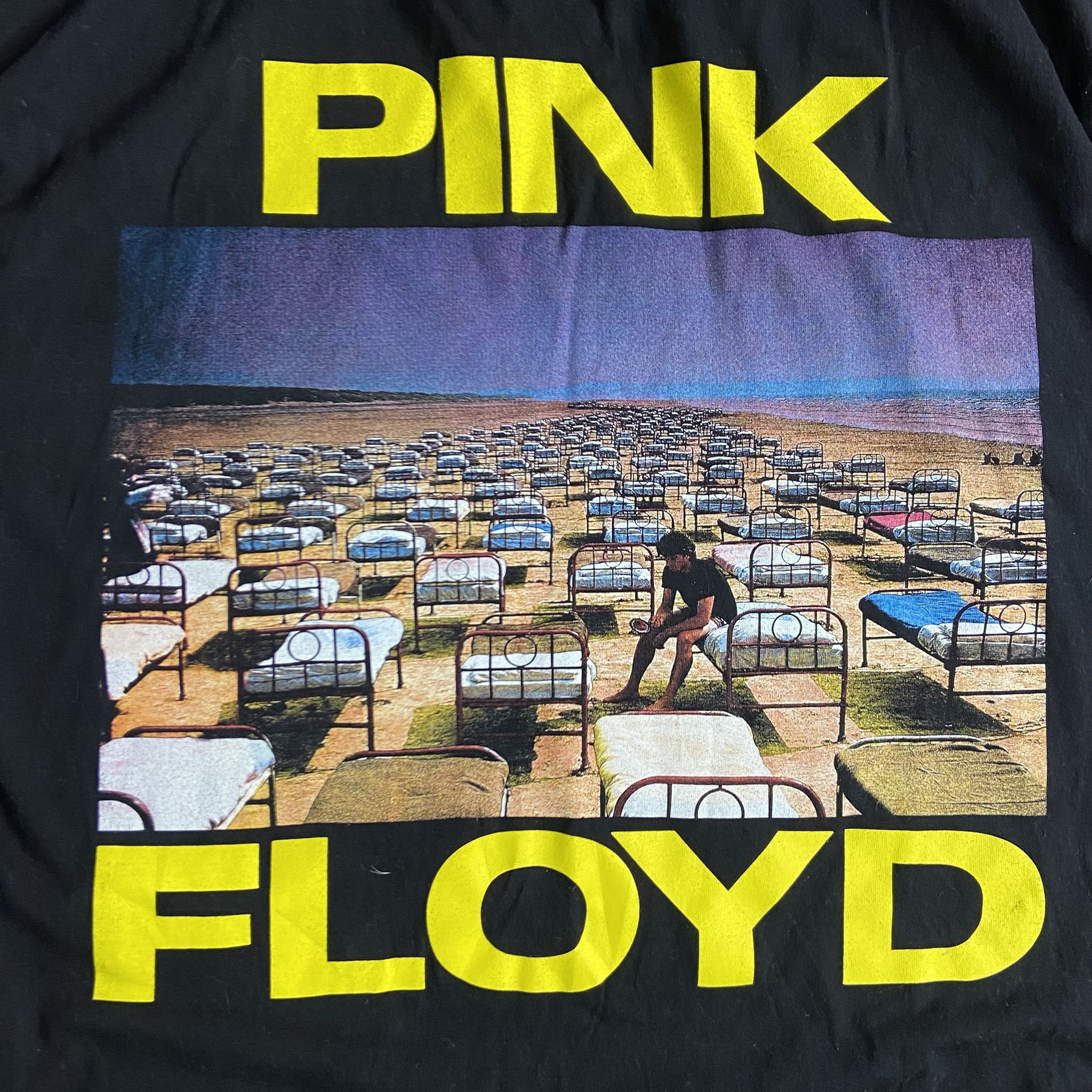 Band Tees 1987 PINK FLOYD A MOMENTARY LAPSE OF REASON TOUR TEE - № 375 Size US XL / EU 56 / 4 - 7 Thumbnail