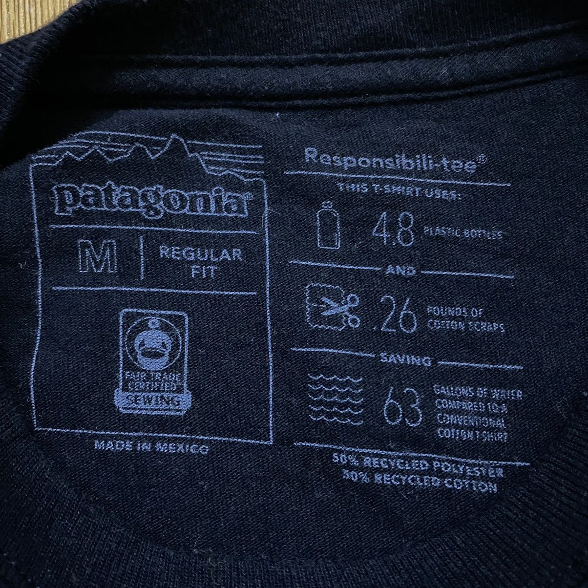 Patagonia Patagonia Long Sleeve Shirt Size US M / EU 48-50 / 2 - 8 Thumbnail