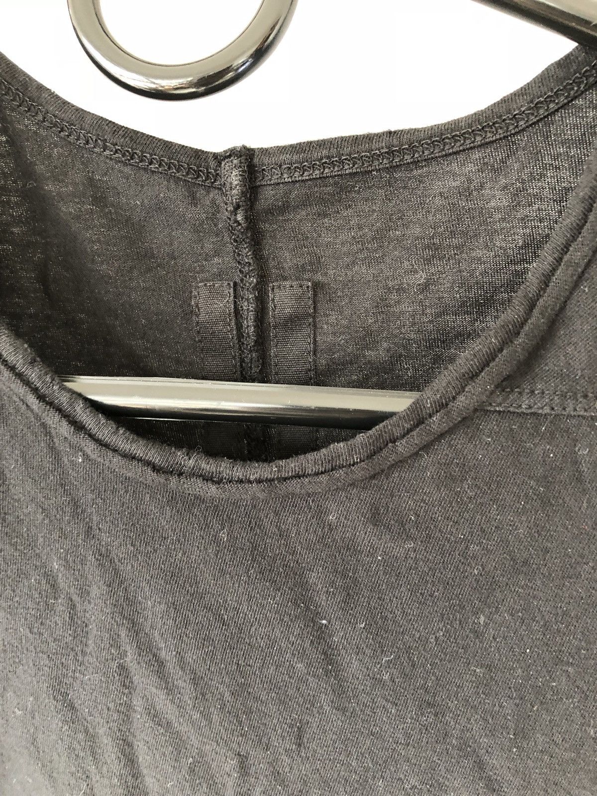 Rick Owens Rick Owens T Shirt Size US L / EU 52-54 / 3 - 2 Thumbnail