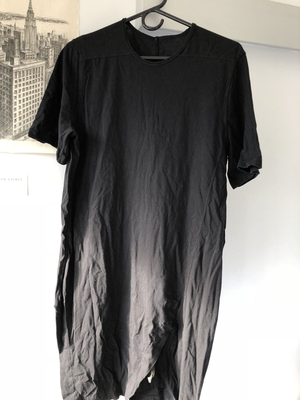 Rick Owens Rick Owens T Shirt Size US L / EU 52-54 / 3 - 1 Thumbnail