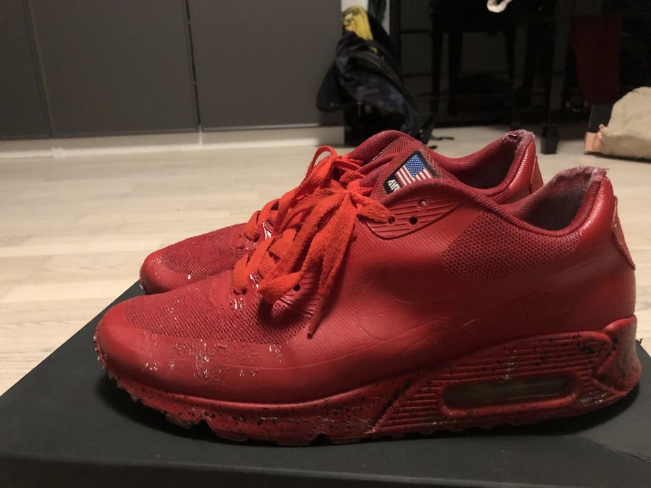 independence air max 90
