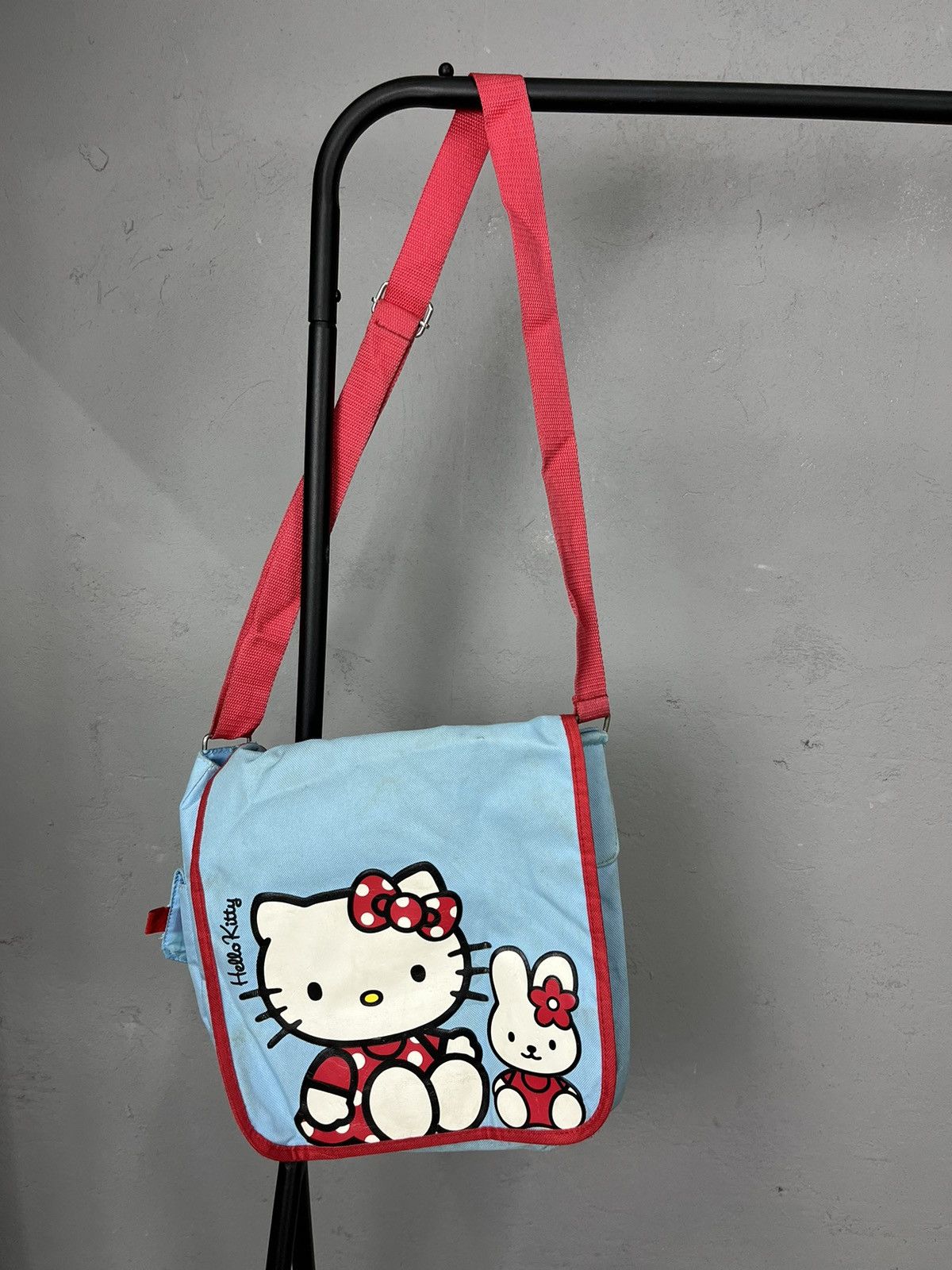Anime HELLO KITTY RARE BAG 2000s Size ONE SIZE - 2 Thumbnail