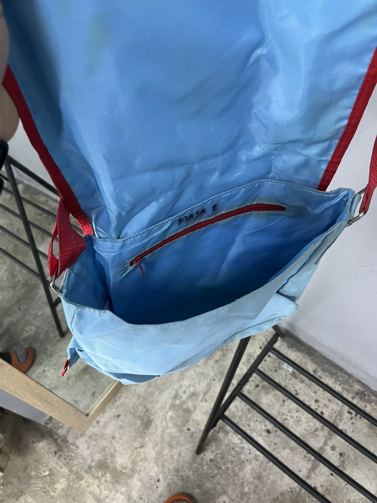 Anime HELLO KITTY RARE BAG 2000s Size ONE SIZE - 3 Thumbnail