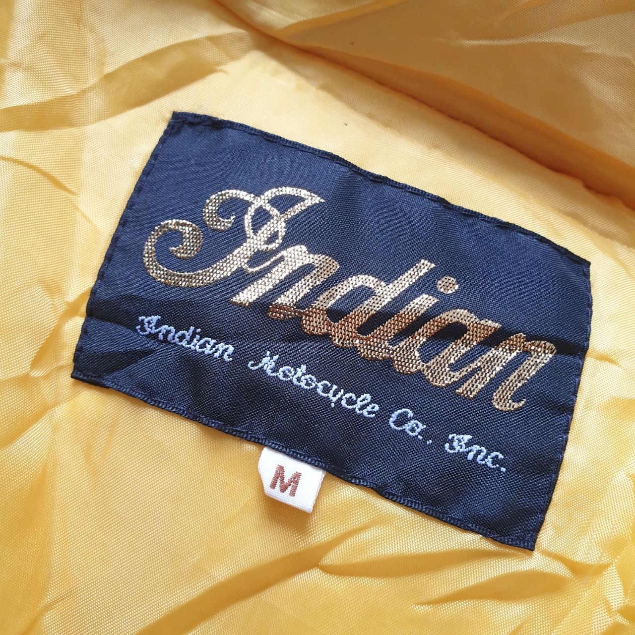 Indian Motorcycle Indian Motorcycle Puffer Jacket Size US M / EU 48-50 / 2 - 9 Thumbnail