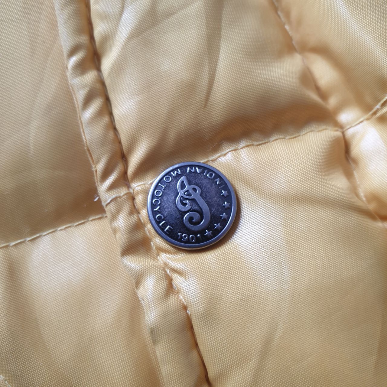 Indian Motorcycle Indian Motorcycle Puffer Jacket Size US M / EU 48-50 / 2 - 8 Thumbnail