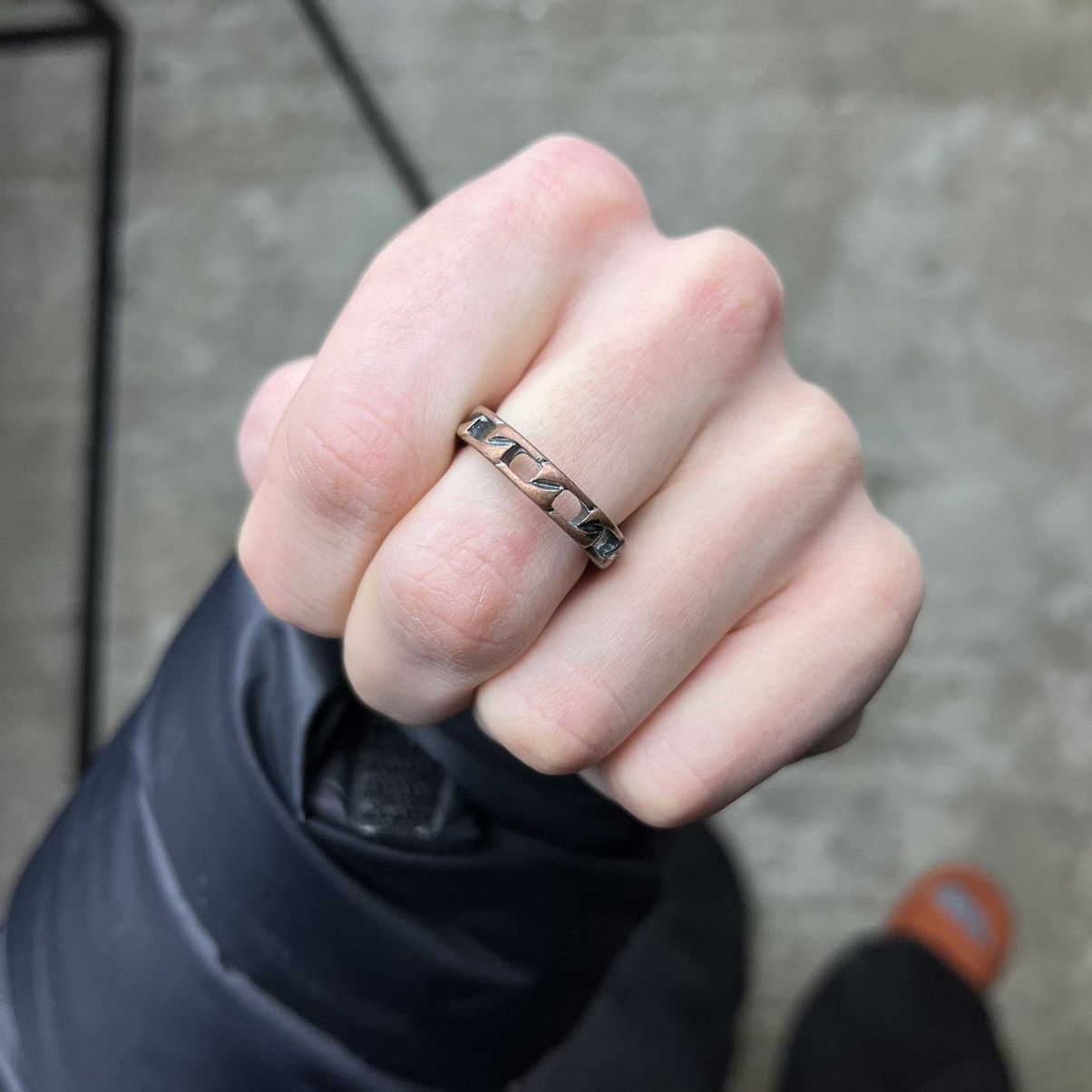 Jewelry RENAISSANCE ARCHIVE RING 1980s Size ONE SIZE - 2 Thumbnail