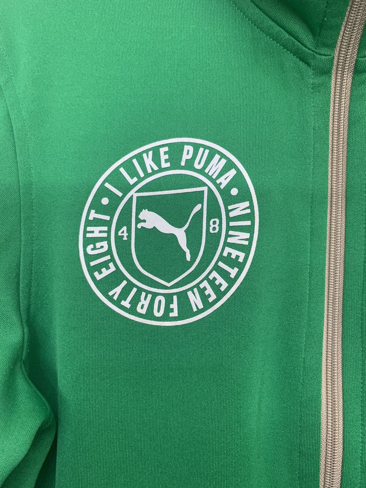 Puma Y2K 1948 Puma Tracktop Size US L / EU 52-54 / 3 - 4 Thumbnail