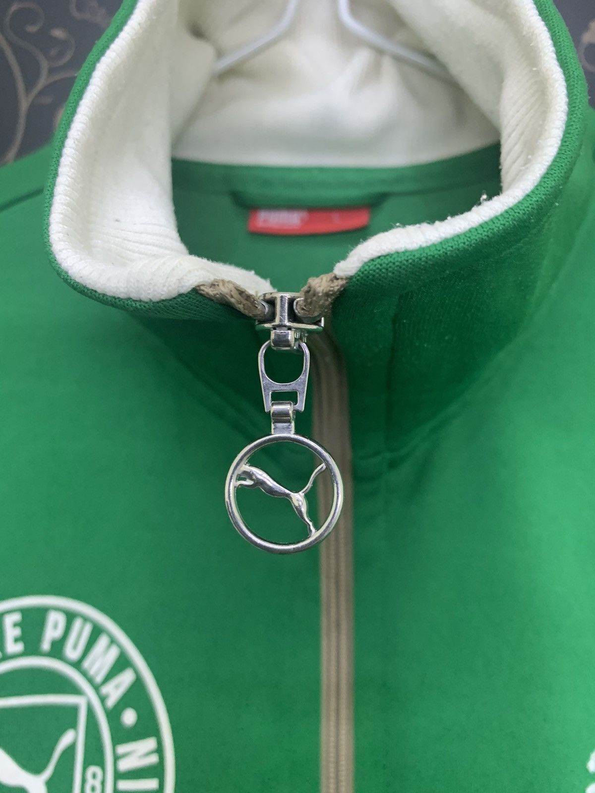 Puma Y2K 1948 Puma Tracktop Size US L / EU 52-54 / 3 - 3 Thumbnail