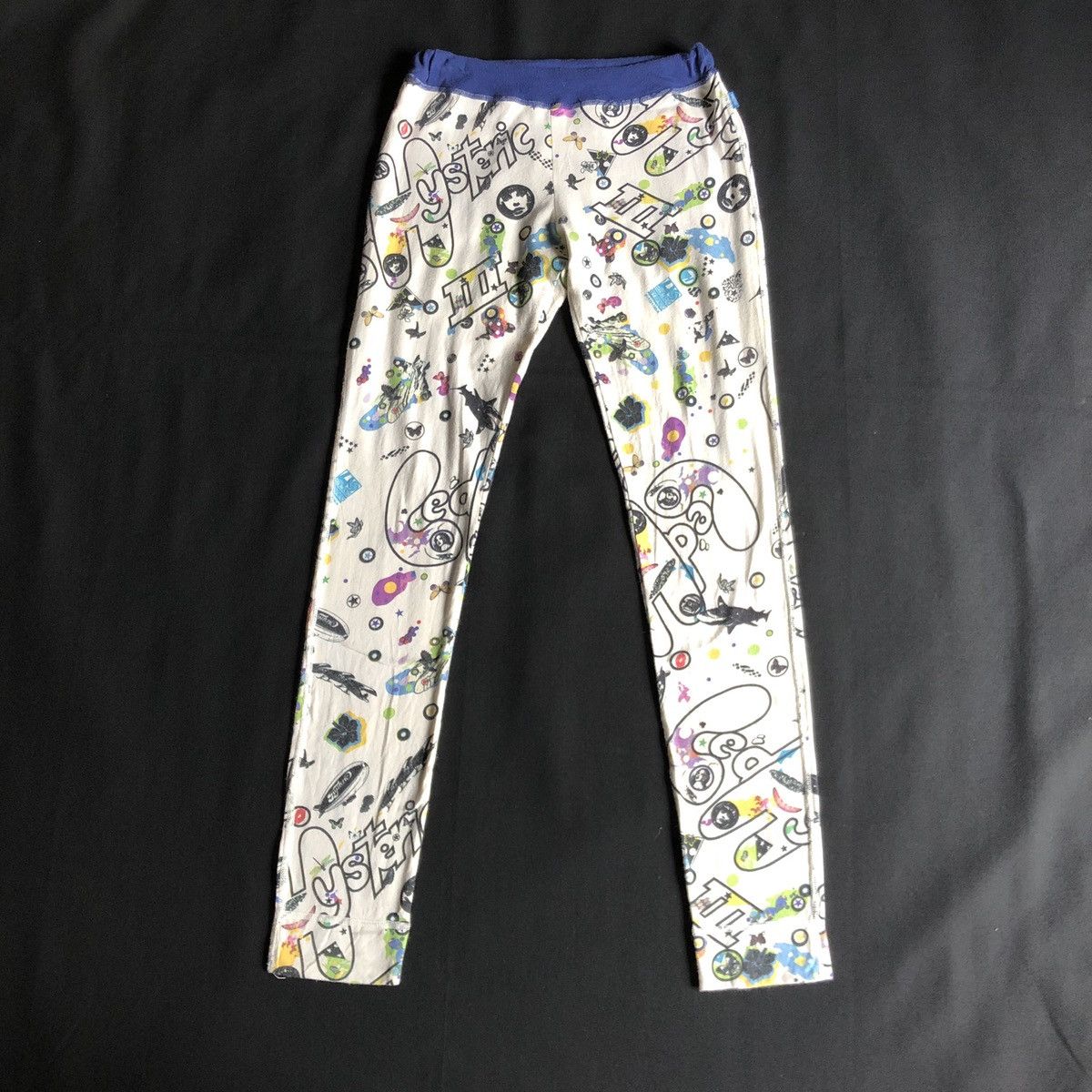 Hysteric Glamour Led Zeppelin | Grailed