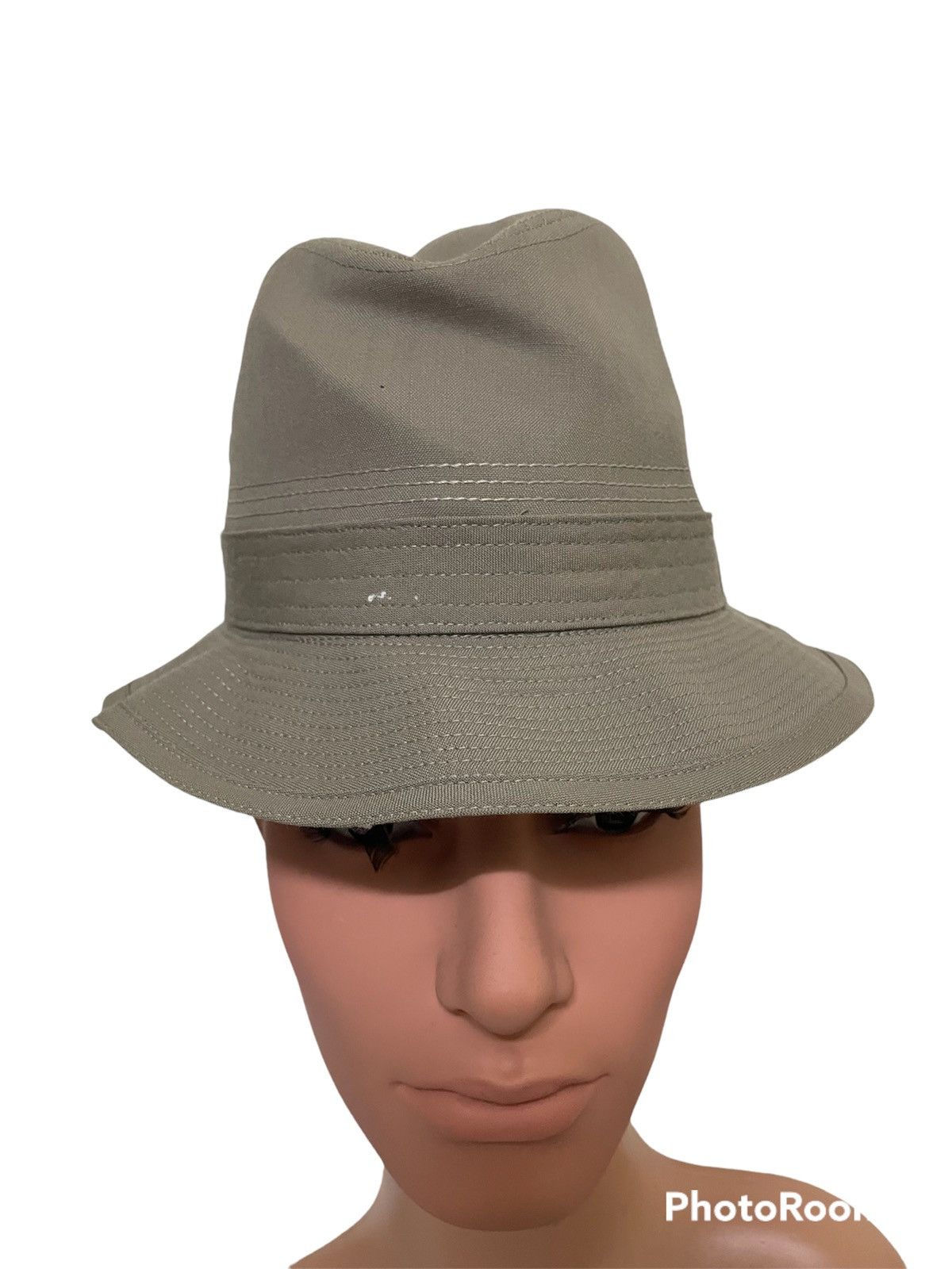 Borsalino Vintage Borsalino Italy Hat Size ONE SIZE - 1 Thumbnail