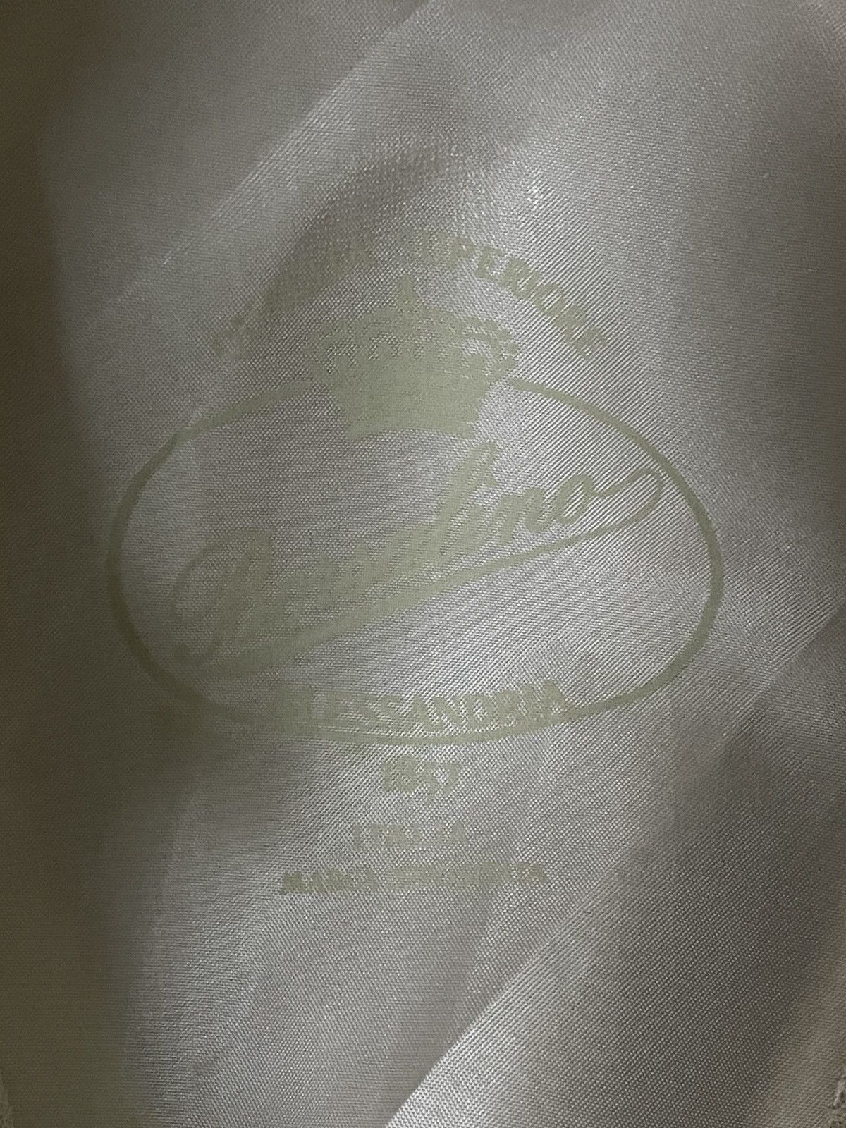 Borsalino Vintage Borsalino Italy Hat Size ONE SIZE - 8 Thumbnail