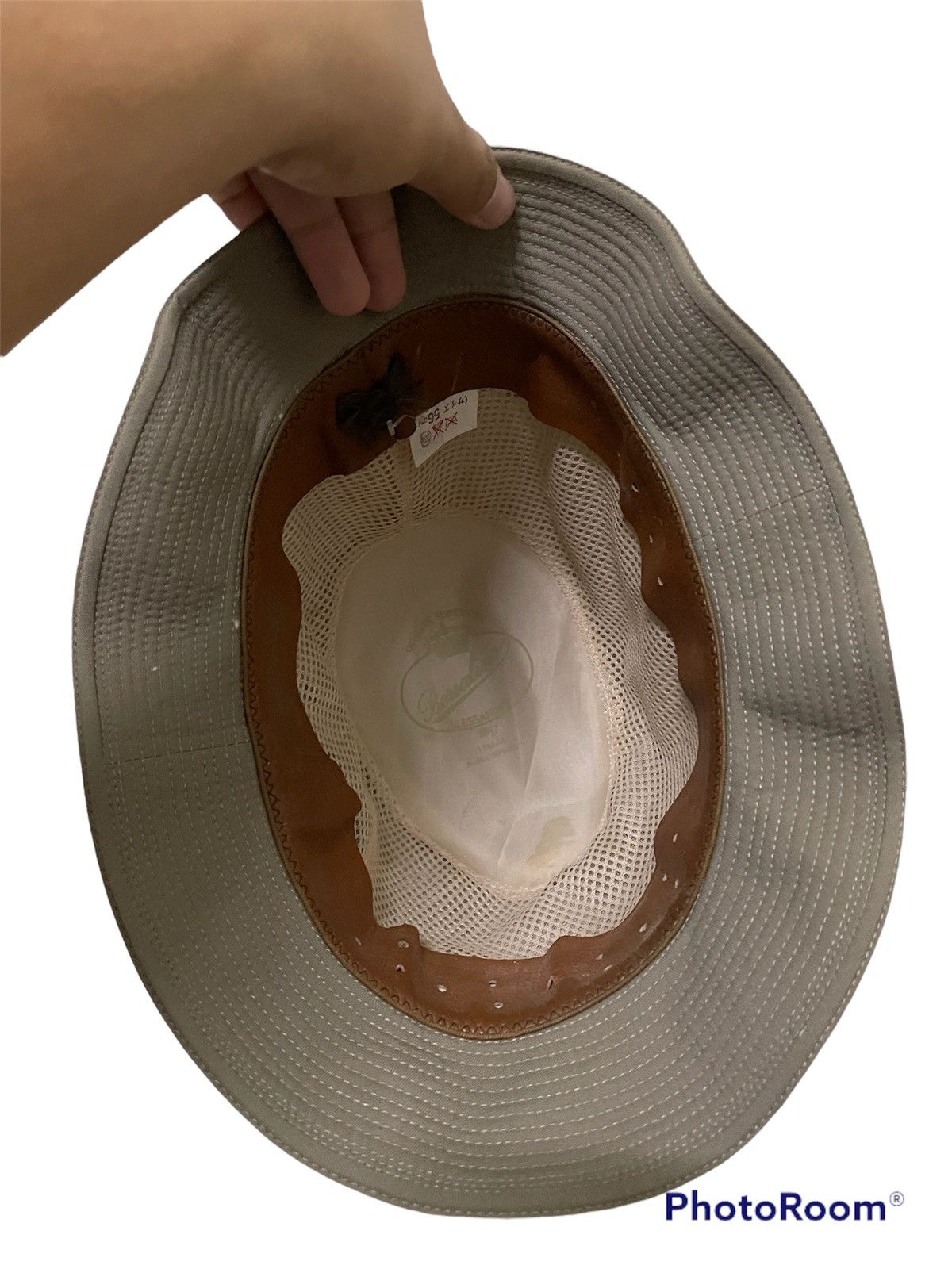 Borsalino Vintage Borsalino Italy Hat Size ONE SIZE - 7 Thumbnail