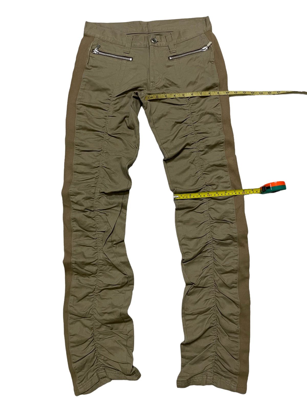 Japanese Brand Japanese Brand Modern Lovers Pants Size US 31 - 6 Thumbnail