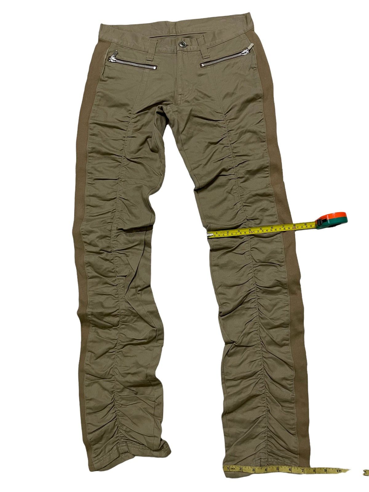 Japanese Brand Japanese Brand Modern Lovers Pants Size US 31 - 7 Thumbnail