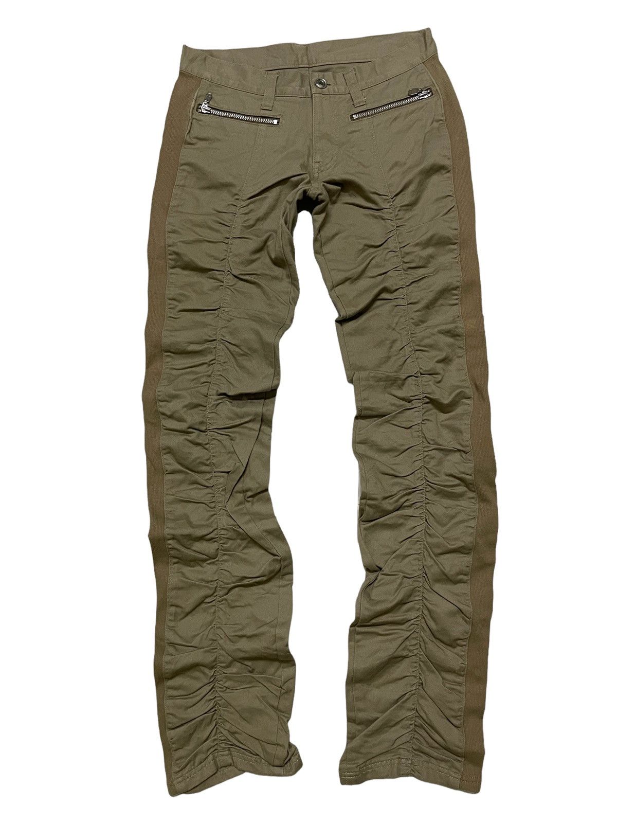Japanese Brand Japanese Brand Modern Lovers Pants Size US 31 - 1 Thumbnail