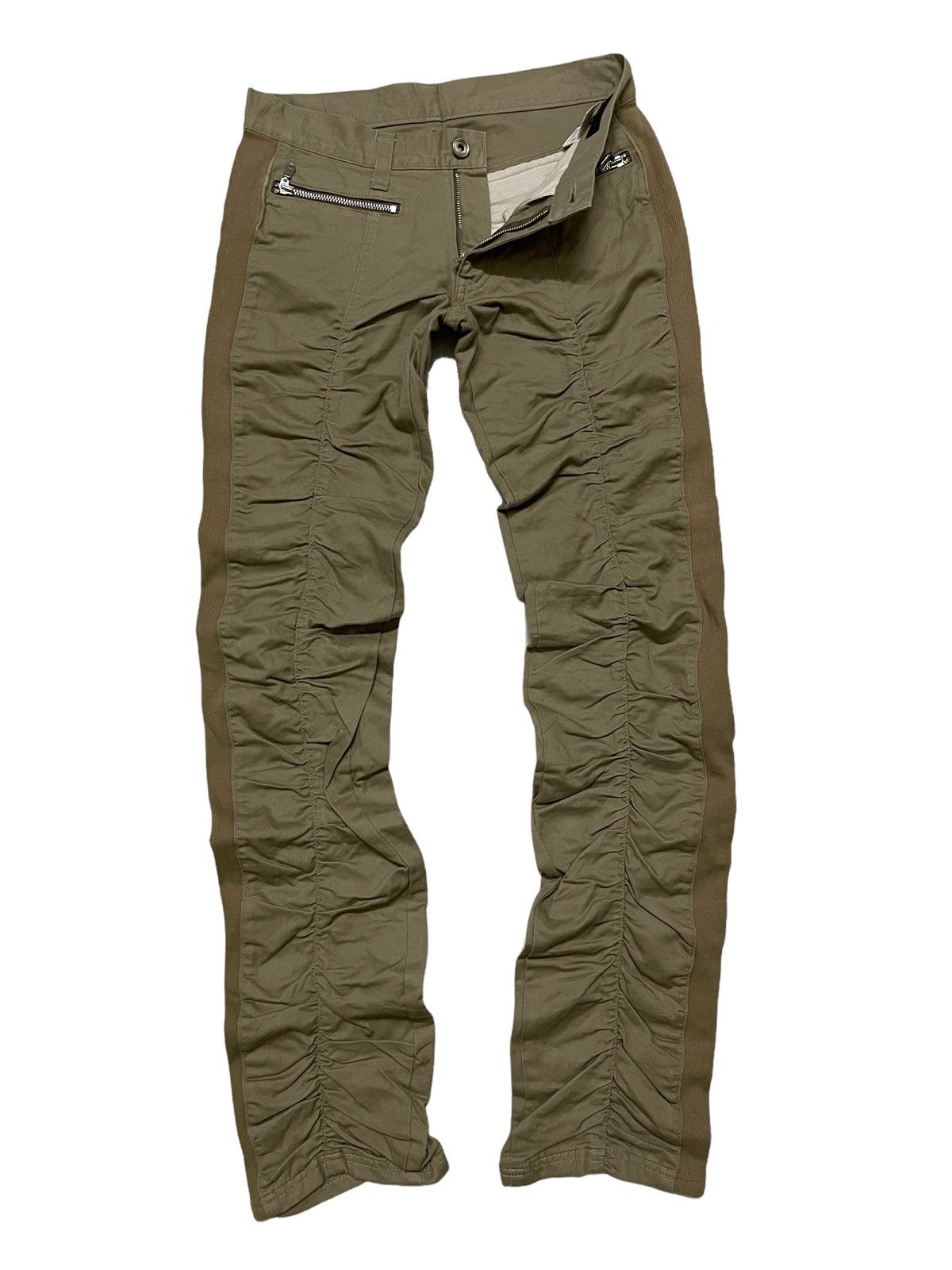 Japanese Brand Japanese Brand Modern Lovers Pants Size US 31 - 2 Thumbnail