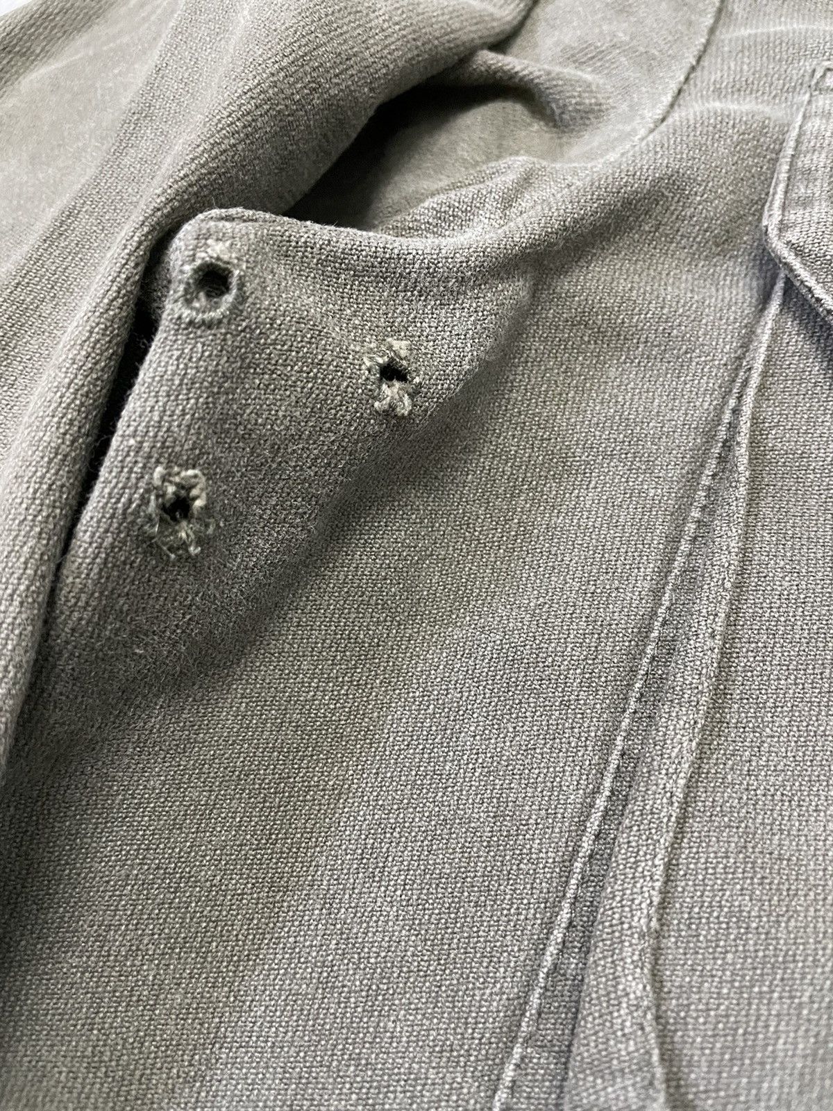 Vintage True Vintage 90s Army Germany Jacket Very Rare Size US XL / EU 56 / 4 - 8 Thumbnail