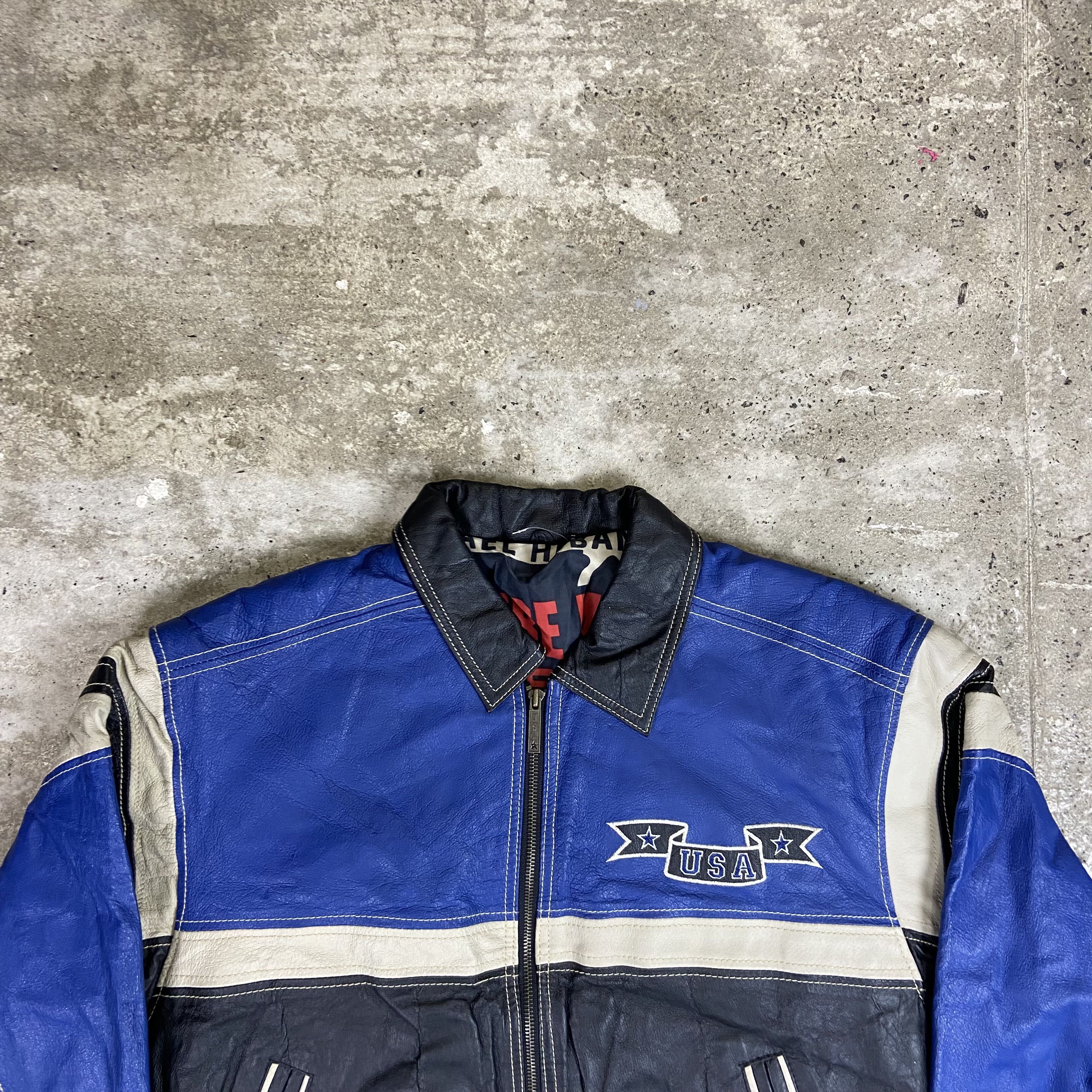 Michael Hoban 1980s MICHAEL HOBAN WHERE M1 USA ARCHIVE JACKET - № 2196 Size US M / EU 48-50 / 2 - 4 Thumbnail