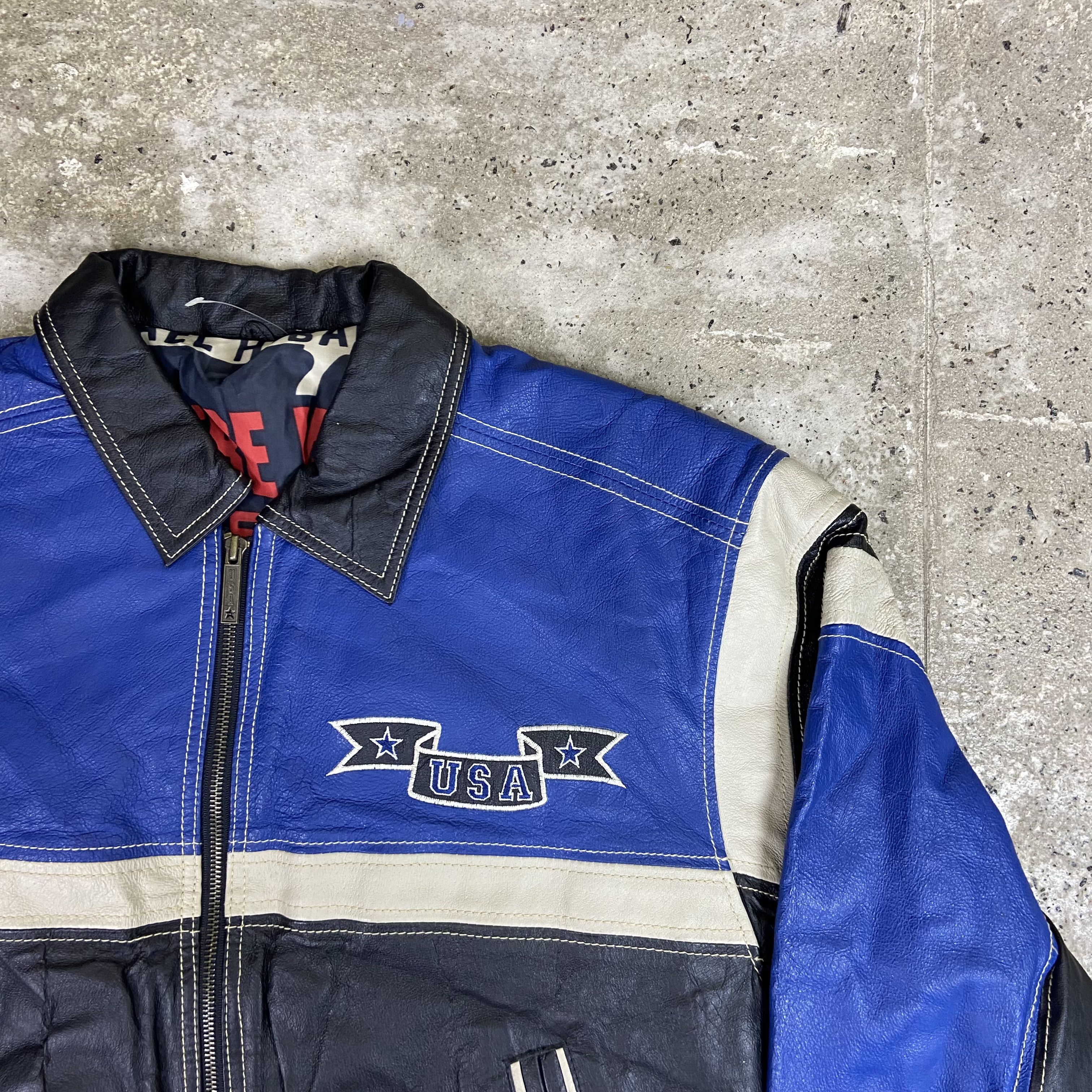 Michael Hoban 1980s MICHAEL HOBAN WHERE M1 USA ARCHIVE JACKET - № 2196 Size US M / EU 48-50 / 2 - 3 Thumbnail