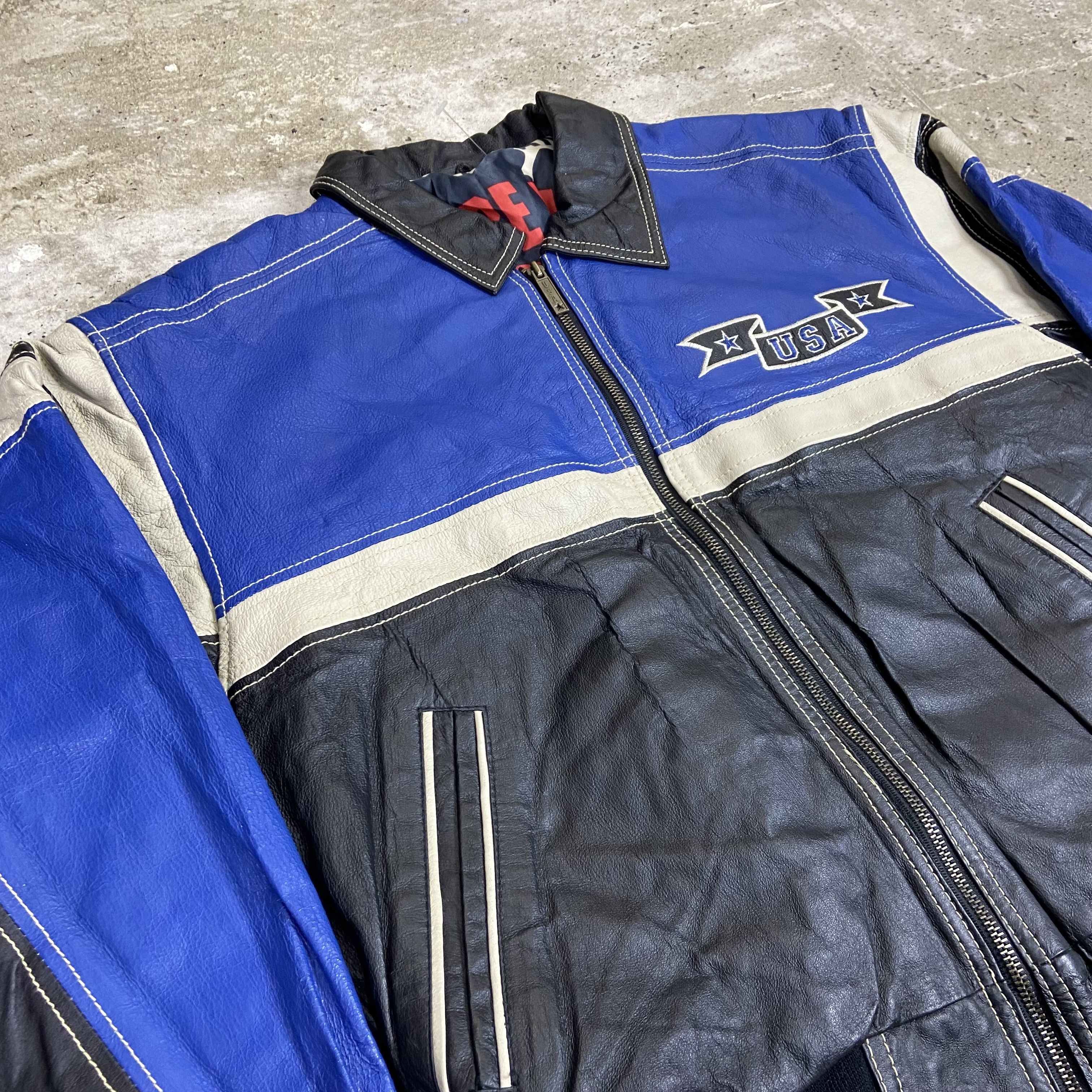 Michael Hoban 1980s MICHAEL HOBAN WHERE M1 USA ARCHIVE JACKET - № 2196 Size US M / EU 48-50 / 2 - 7 Thumbnail