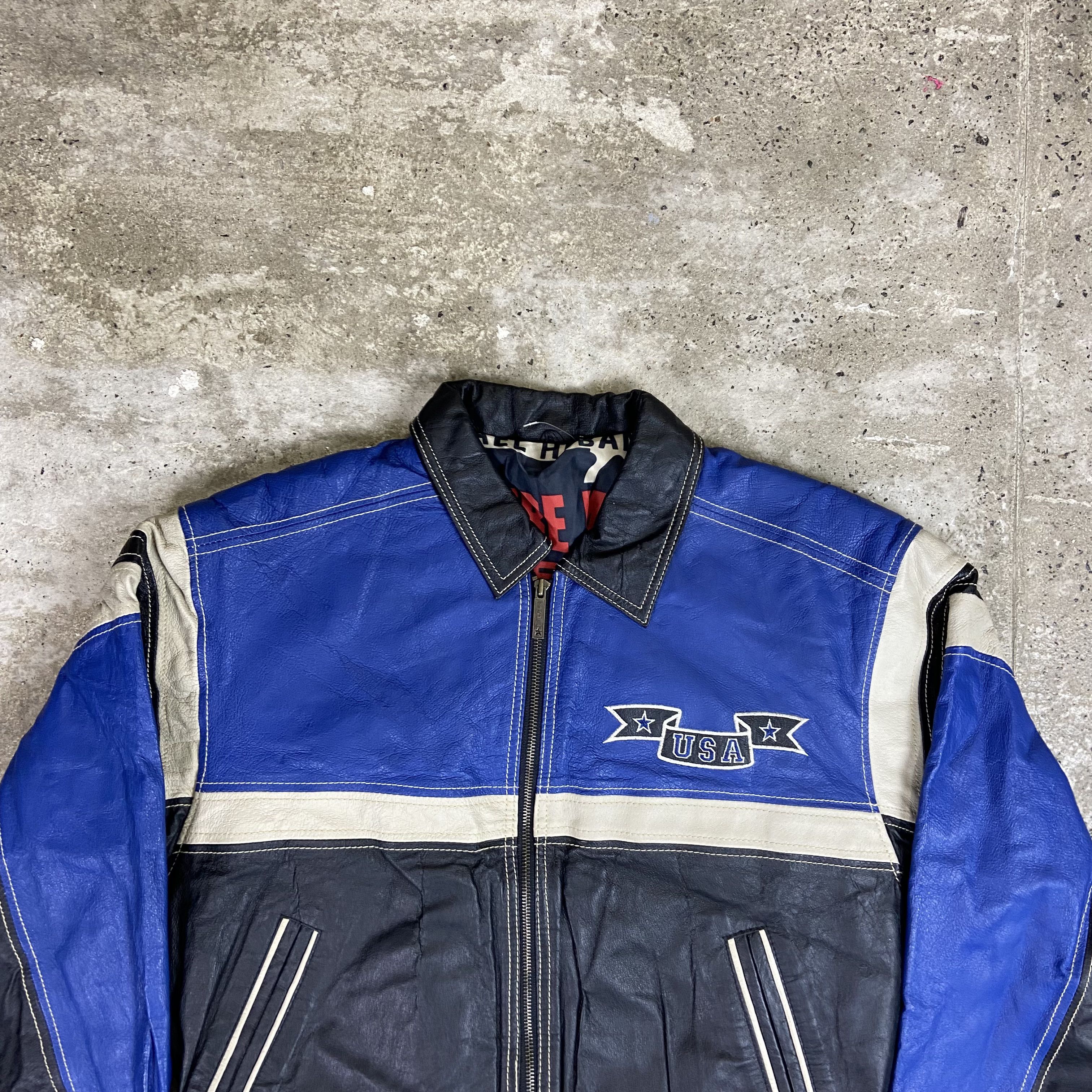 Michael Hoban 1980s MICHAEL HOBAN WHERE M1 USA ARCHIVE JACKET - № 2196 Size US M / EU 48-50 / 2 - 6 Thumbnail