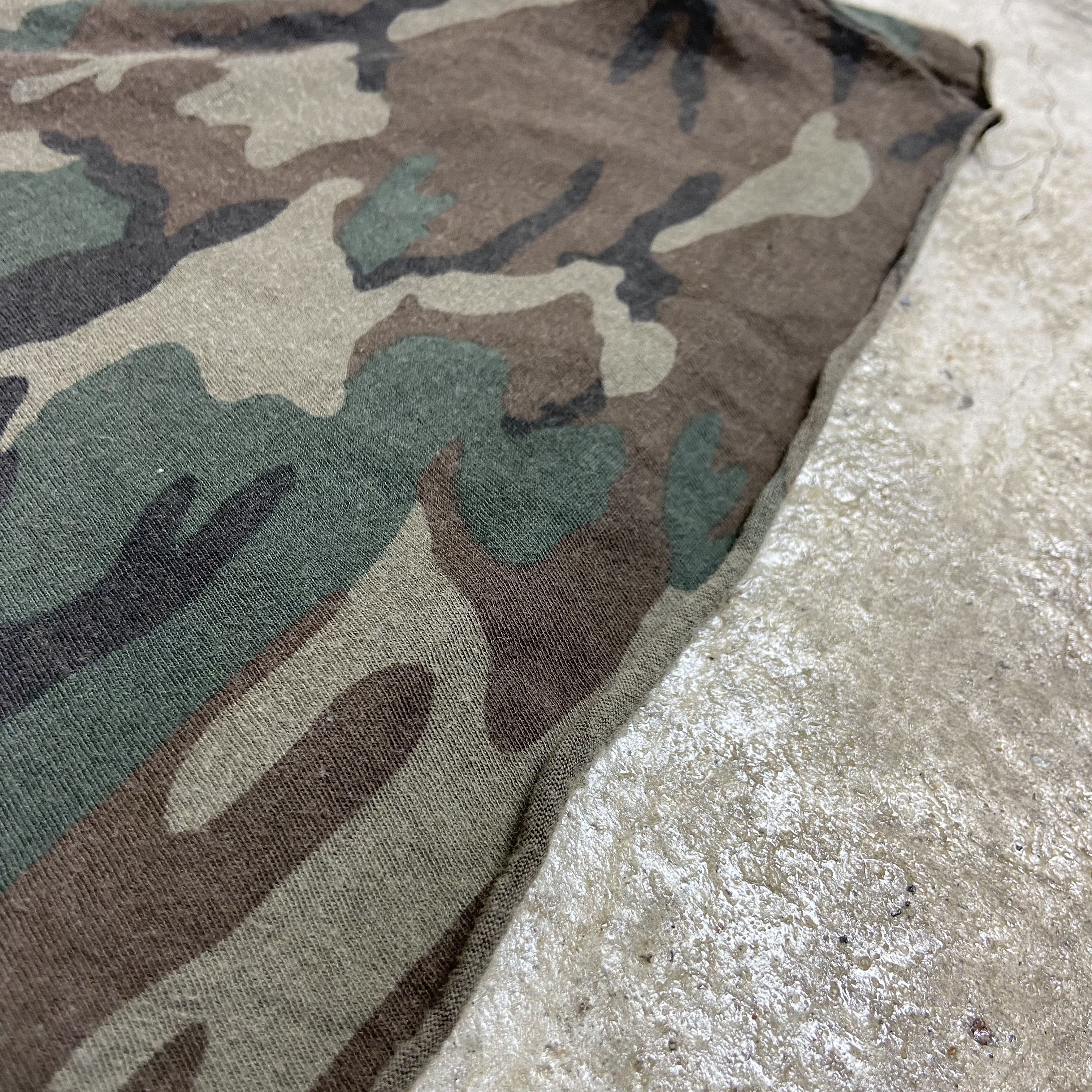 Ralph Lauren RALPH LAUREN Y2K VINTAGE RARE CAMO TANK TOP - 726 Size US S / EU 44-46 / 1 - 5 Thumbnail