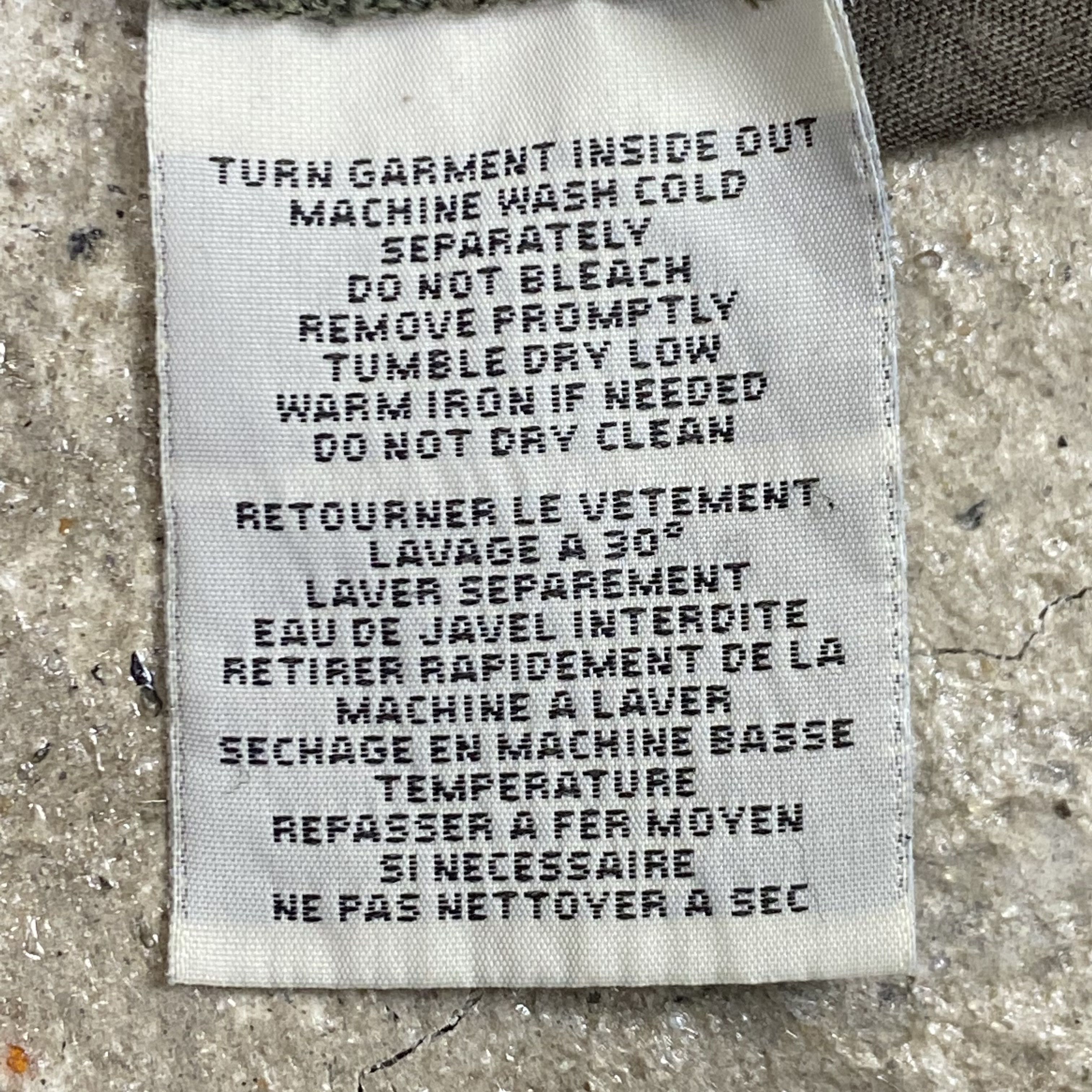Ralph Lauren RALPH LAUREN Y2K VINTAGE RARE CAMO TANK TOP - 726 Size US S / EU 44-46 / 1 - 7 Thumbnail