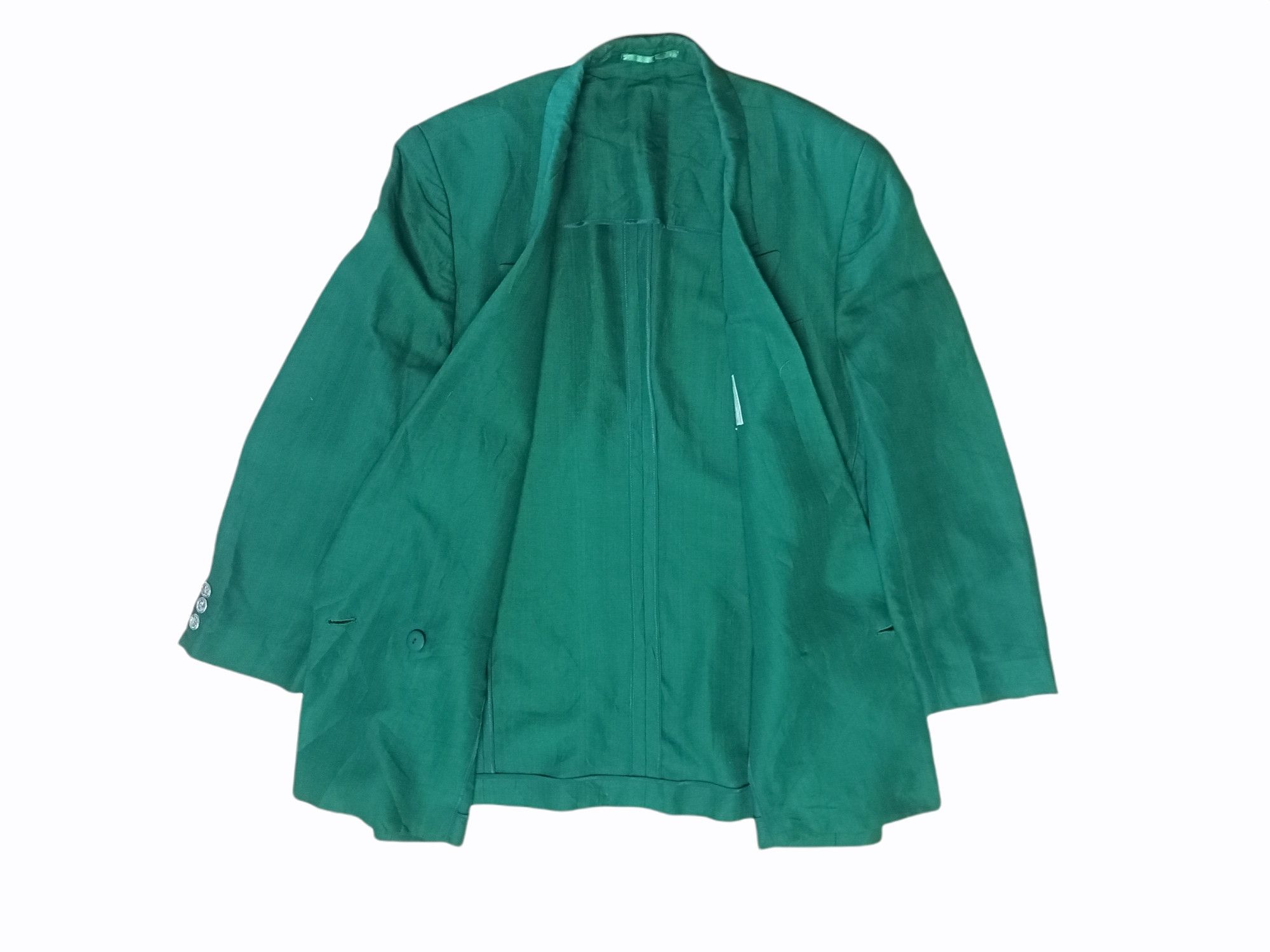Burberry × Japanese Brand BURBERRY BLAZER Size US L / EU 52-54 / 3 - 7 Thumbnail