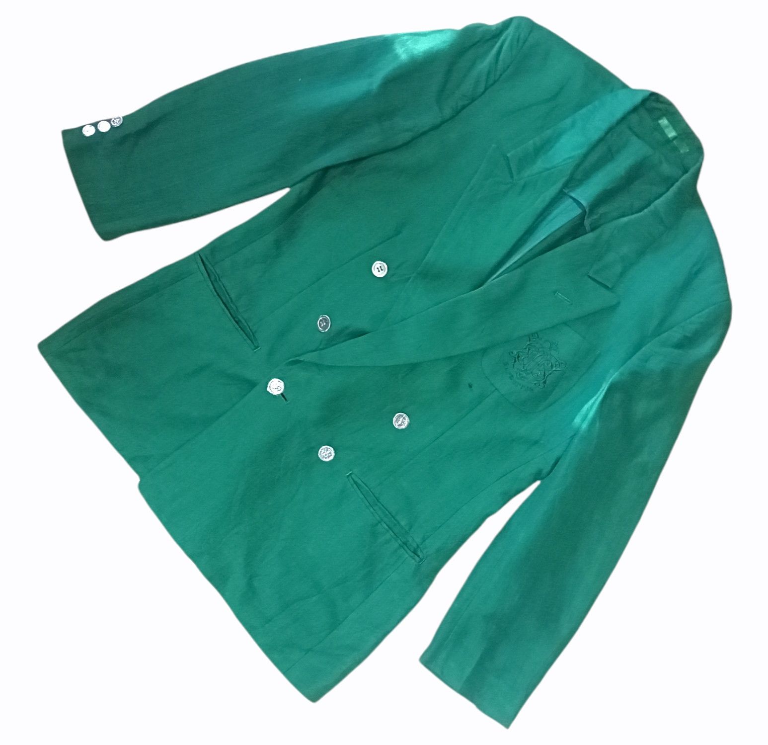 Burberry × Japanese Brand BURBERRY BLAZER Size US L / EU 52-54 / 3 - 4 Thumbnail