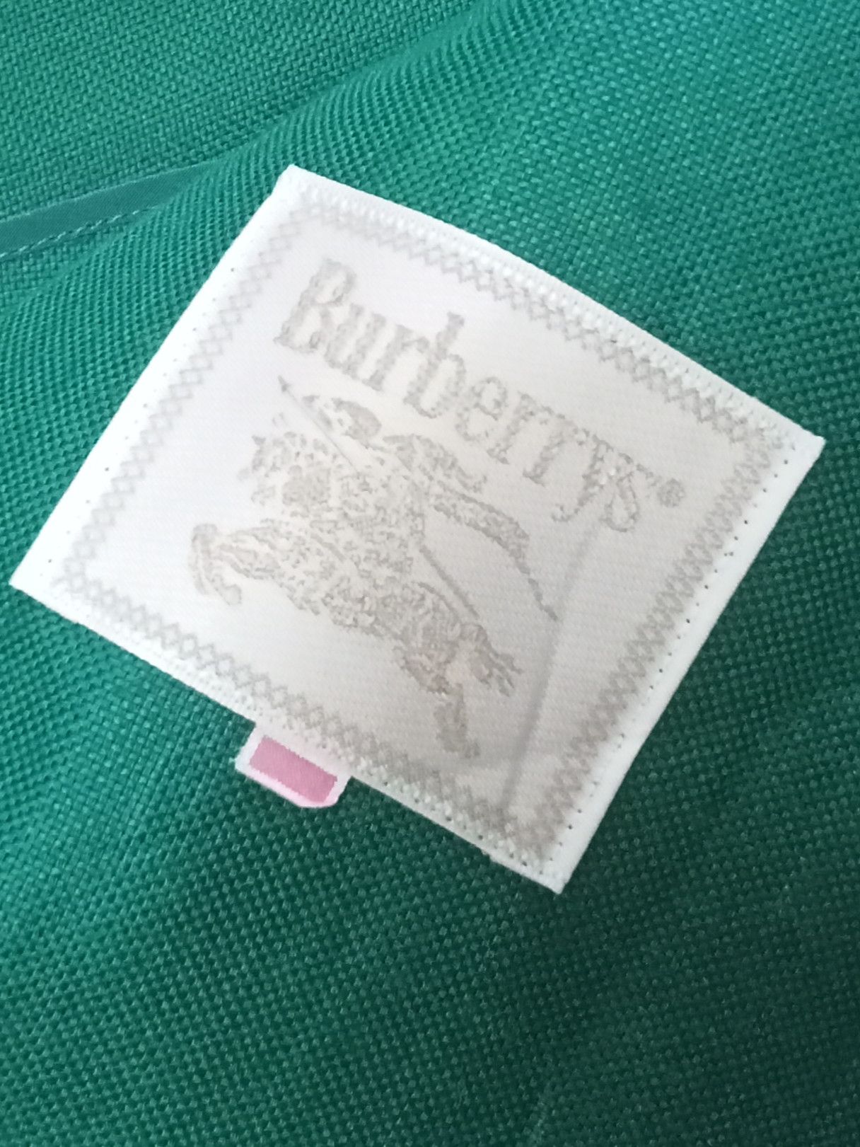 Burberry × Japanese Brand BURBERRY BLAZER Size US L / EU 52-54 / 3 - 14 Thumbnail