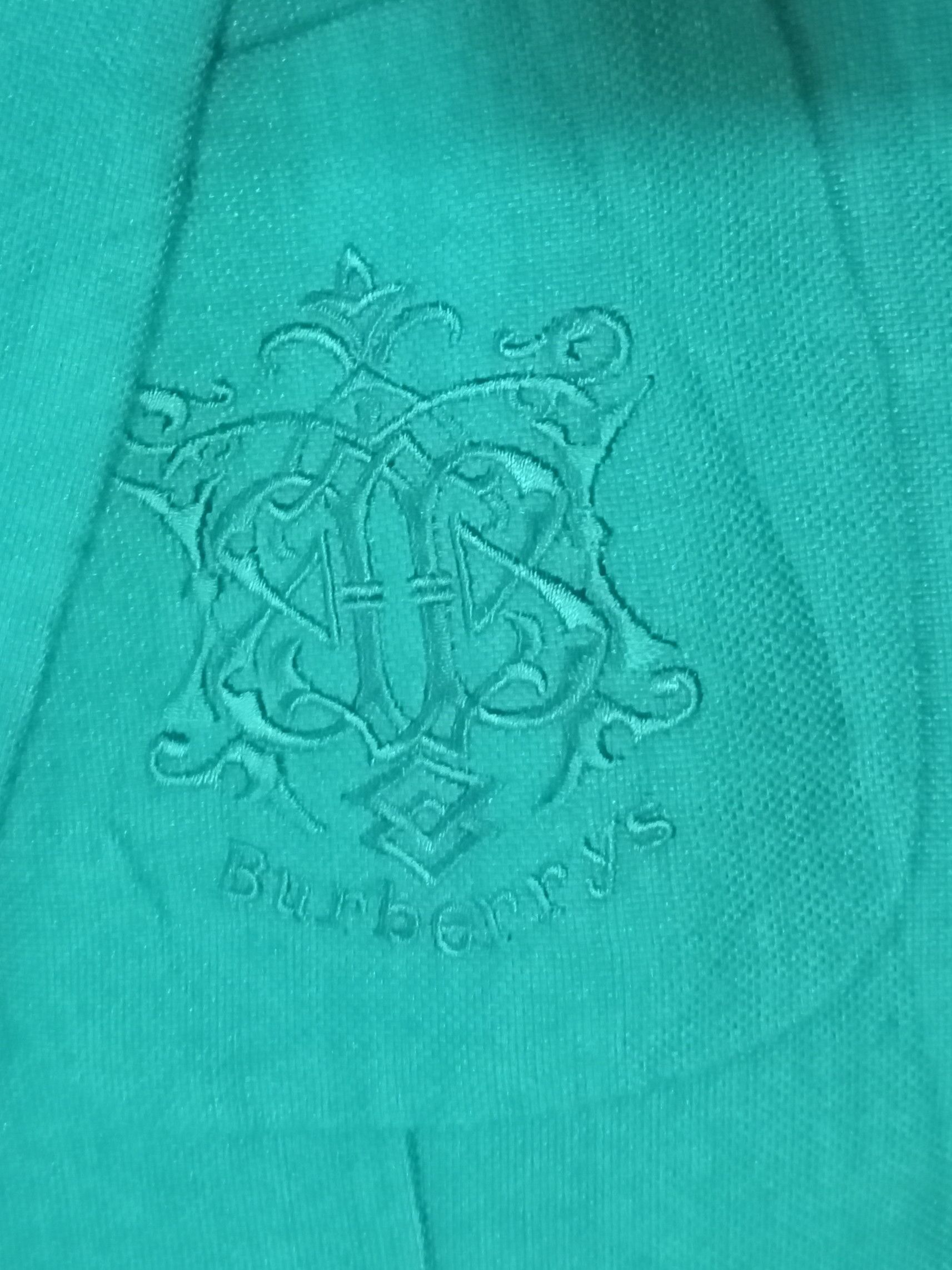 Burberry × Japanese Brand BURBERRY BLAZER Size US L / EU 52-54 / 3 - 13 Thumbnail