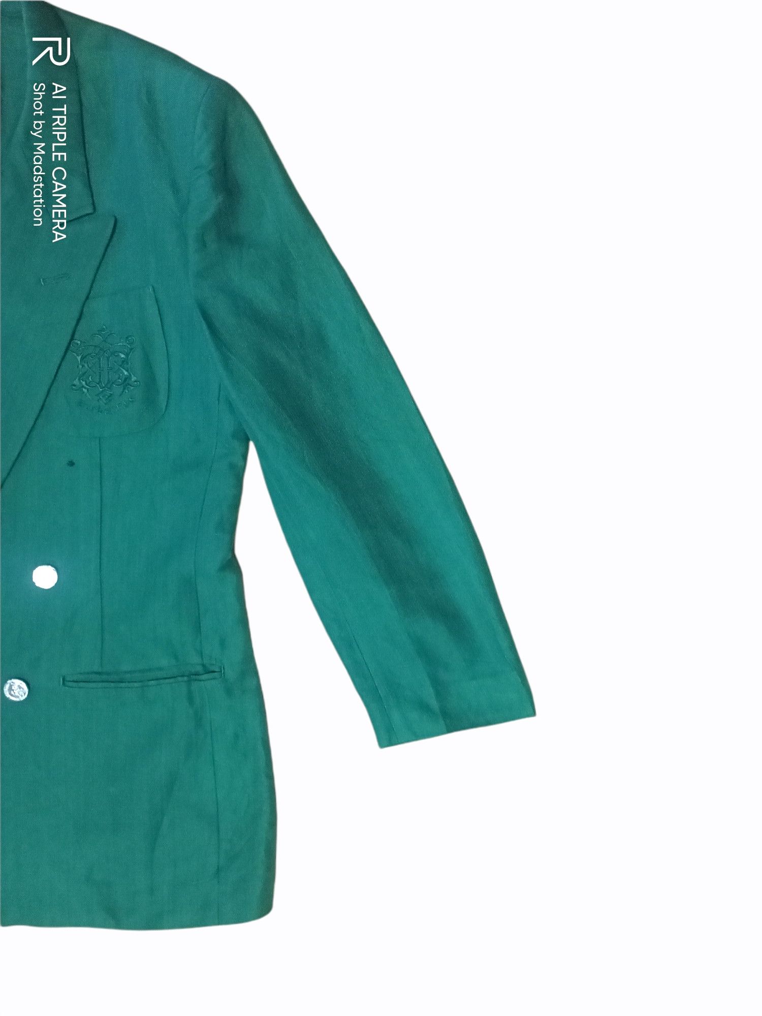 Burberry × Japanese Brand BURBERRY BLAZER Size US L / EU 52-54 / 3 - 9 Thumbnail