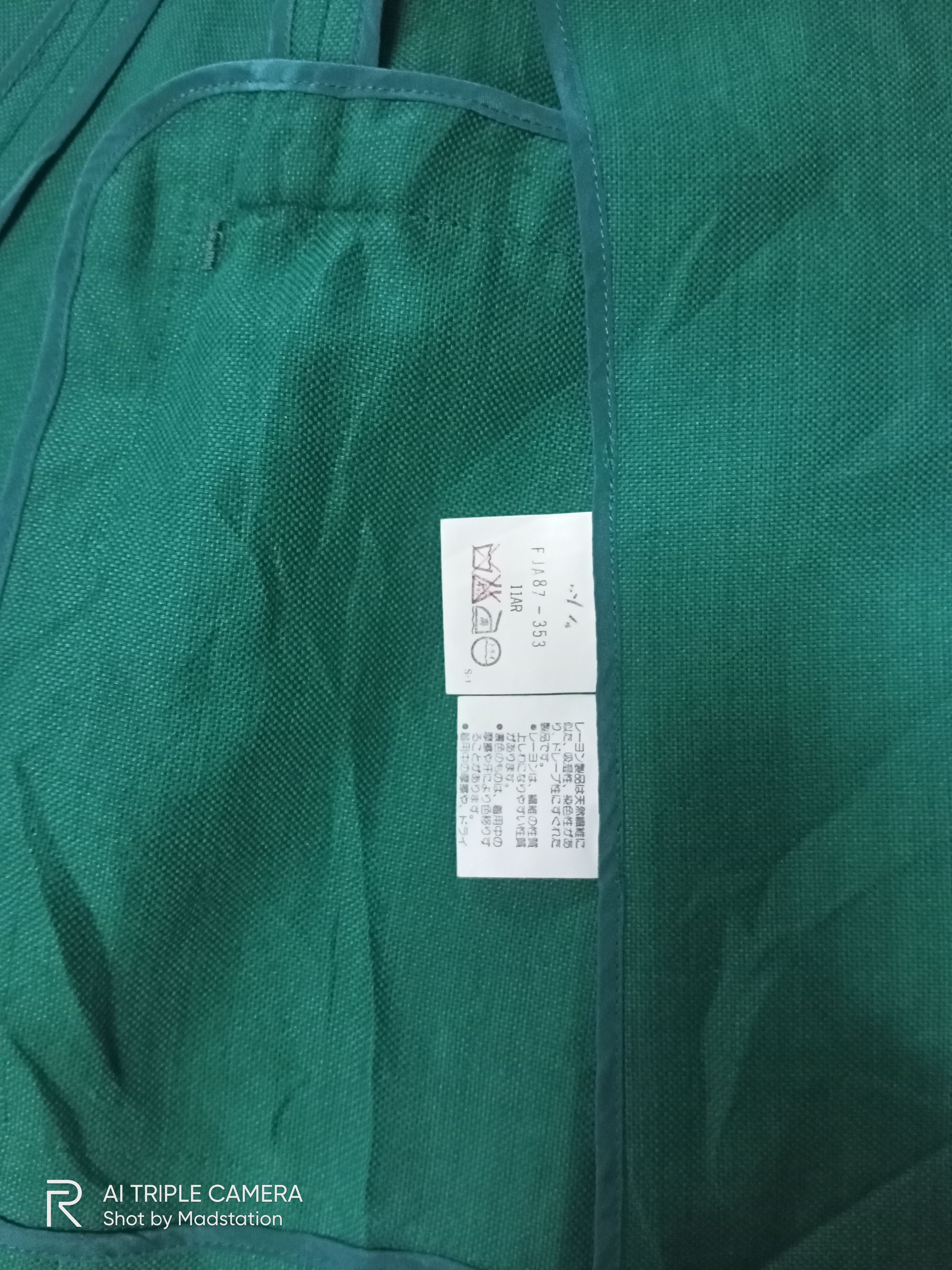 Burberry × Japanese Brand BURBERRY BLAZER Size US L / EU 52-54 / 3 - 16 Thumbnail