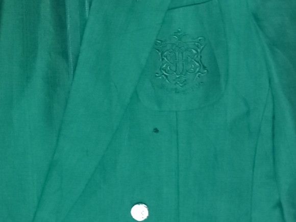 Burberry × Japanese Brand BURBERRY BLAZER Size US L / EU 52-54 / 3 - 11 Thumbnail