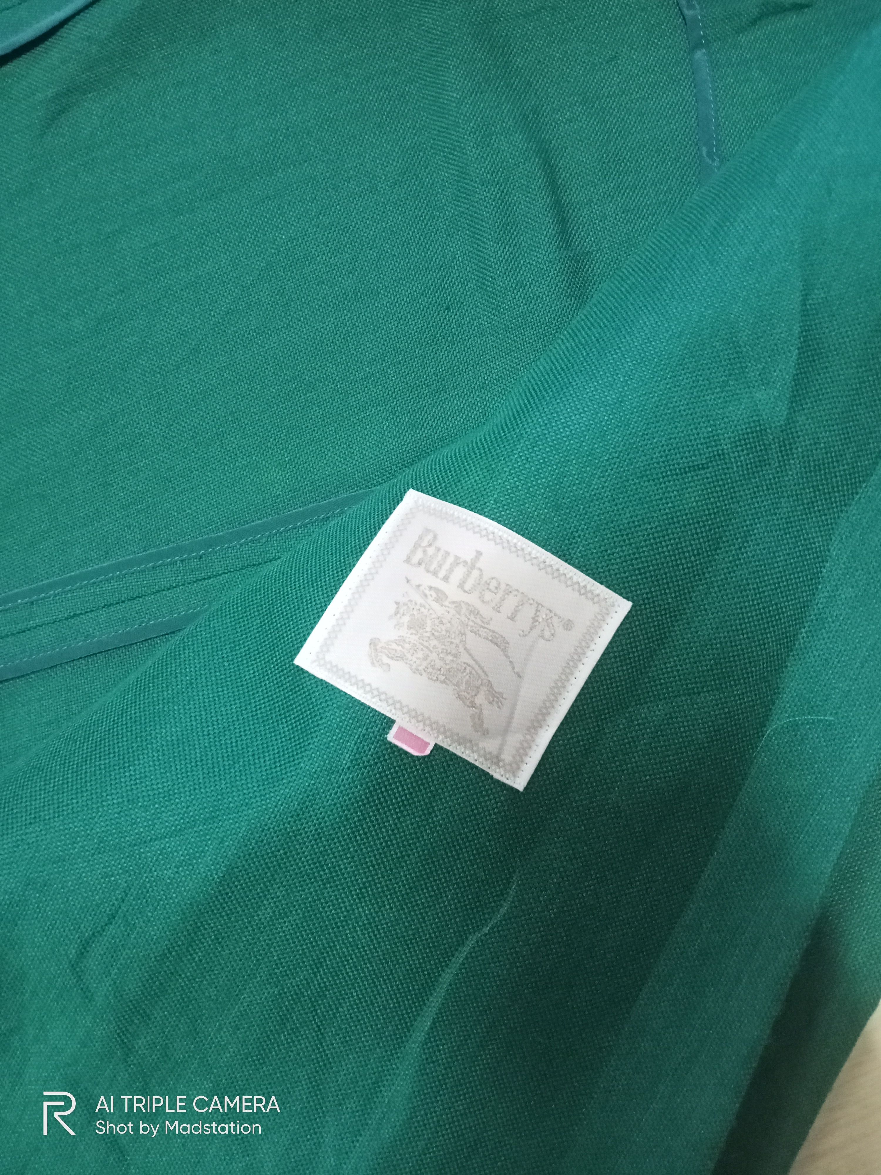 Burberry × Japanese Brand BURBERRY BLAZER Size US L / EU 52-54 / 3 - 15 Thumbnail