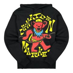 Chinatown Market Grateful Dead Bear shirt, hoodie, sweater and v