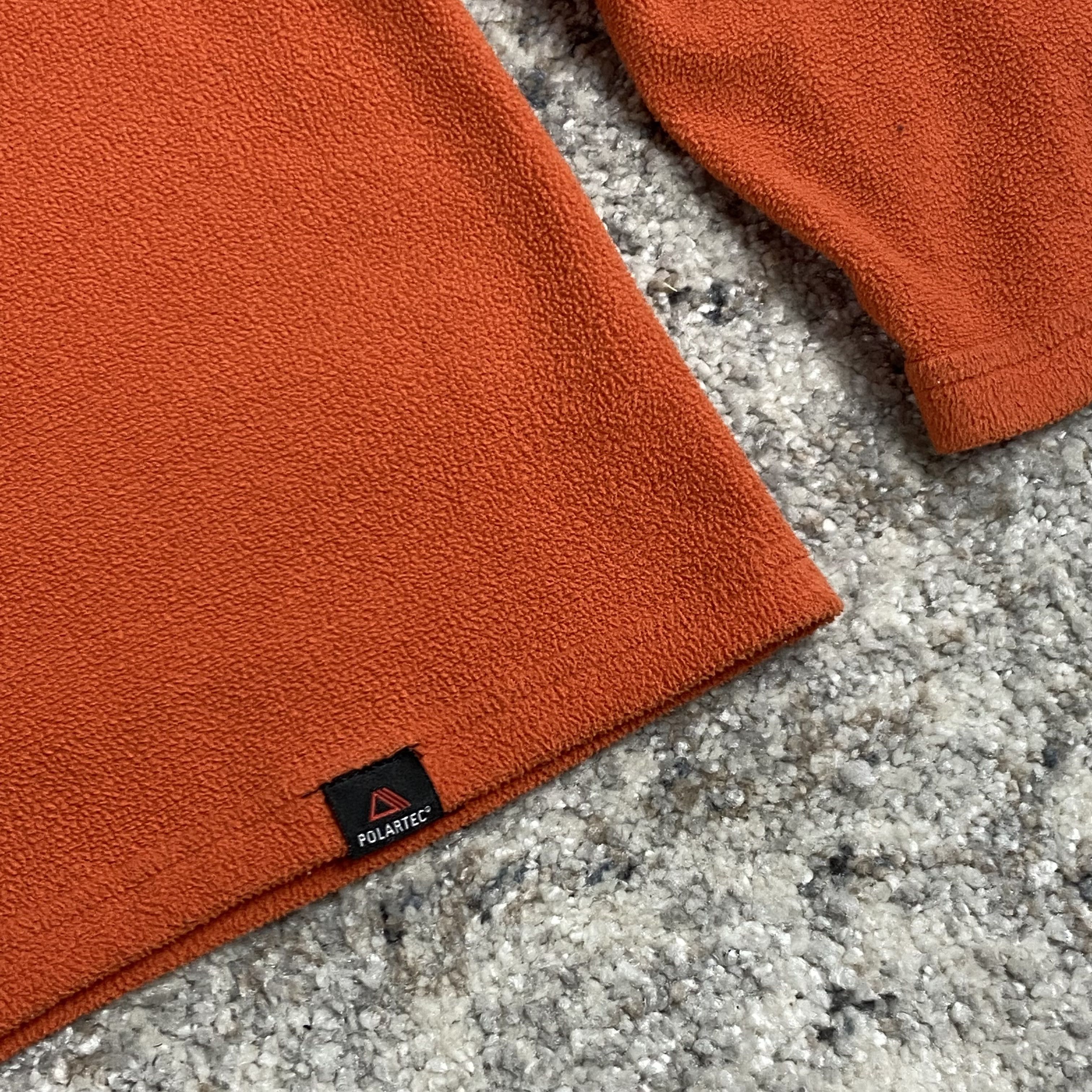 Japanese Brand THE NORTH FACE RARE ZIP FLEECE - № 1245 Size US M / EU 48-50 / 2 - 7 Thumbnail