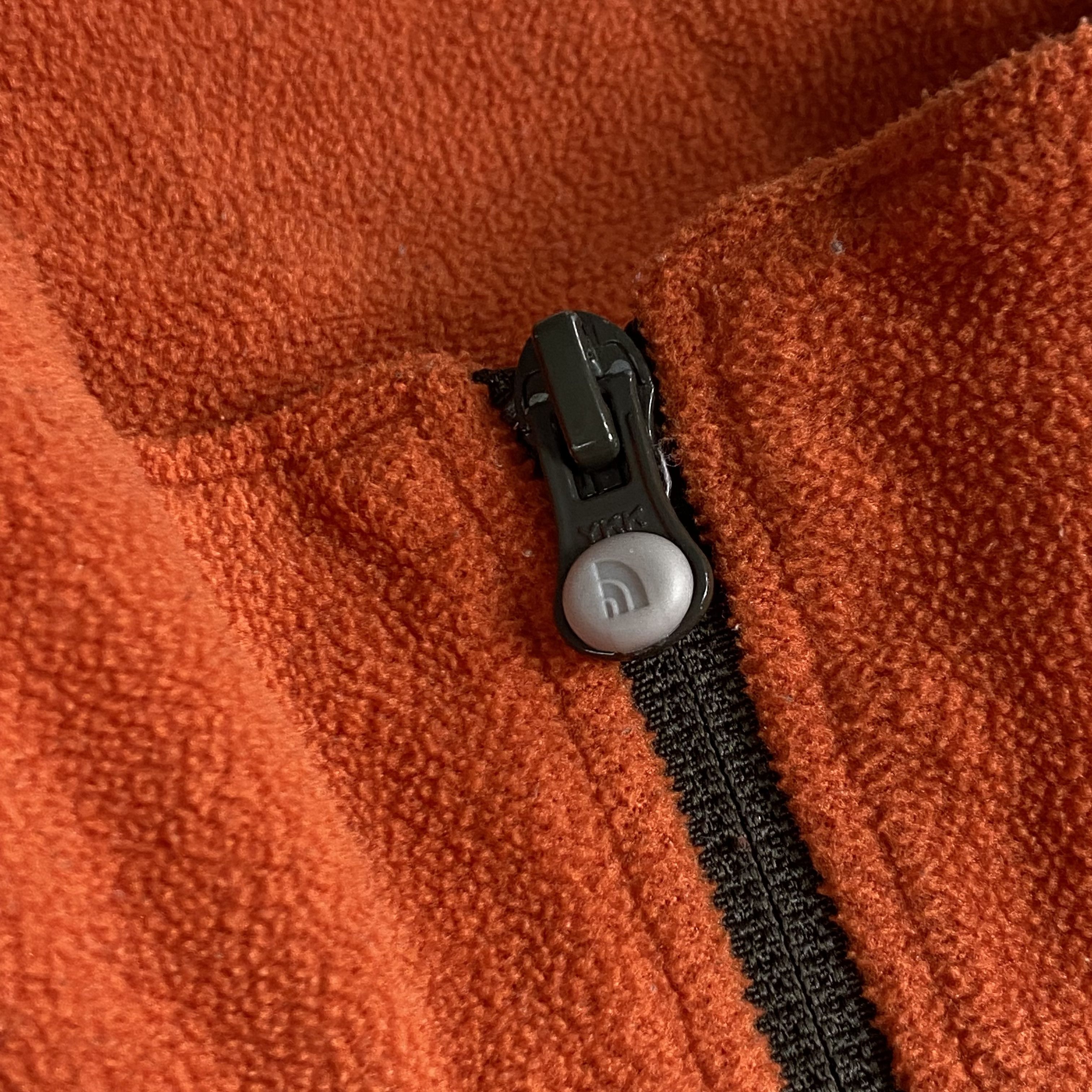 Japanese Brand THE NORTH FACE RARE ZIP FLEECE - № 1245 Size US M / EU 48-50 / 2 - 6 Thumbnail