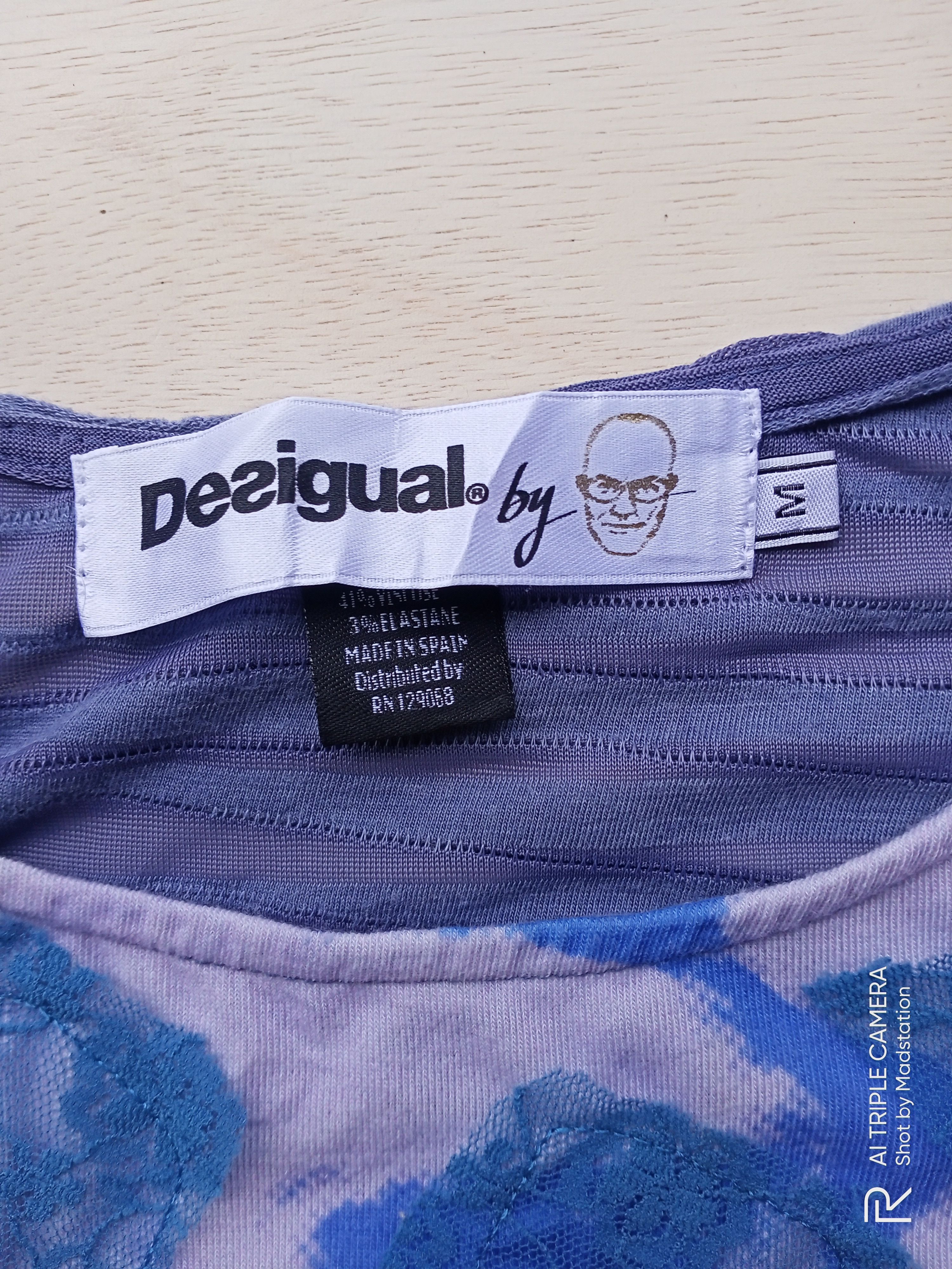 Designer × Desigual × Japanese Brand MARILYN MONROE SLEVELESS Size US M / EU 48-50 / 2 - 10 Thumbnail