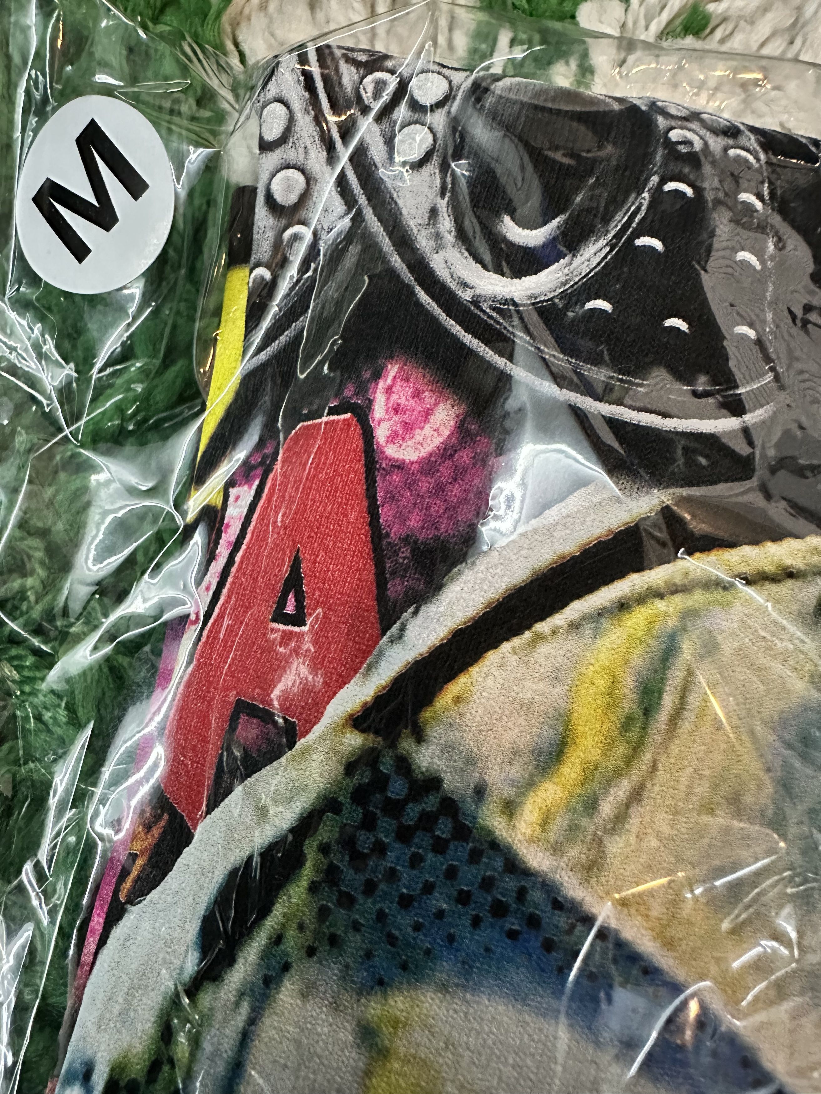 Darien Bruze MF DOOM by DBruze Size US M / EU 48-50 / 2 - 6 Thumbnail