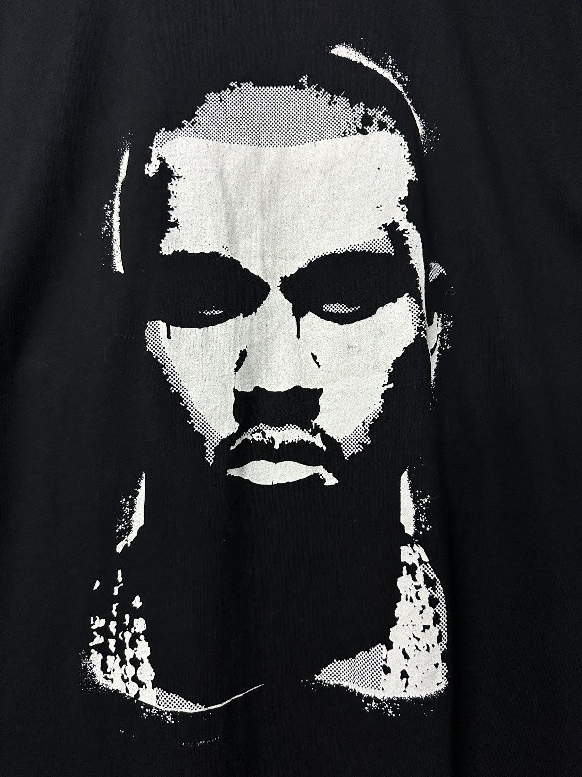 GOAT Crew × Rap Tees Kanye West By Goat Crew Rap tees Hip Hop Size US XL / EU 56 / 4 - 2 Thumbnail