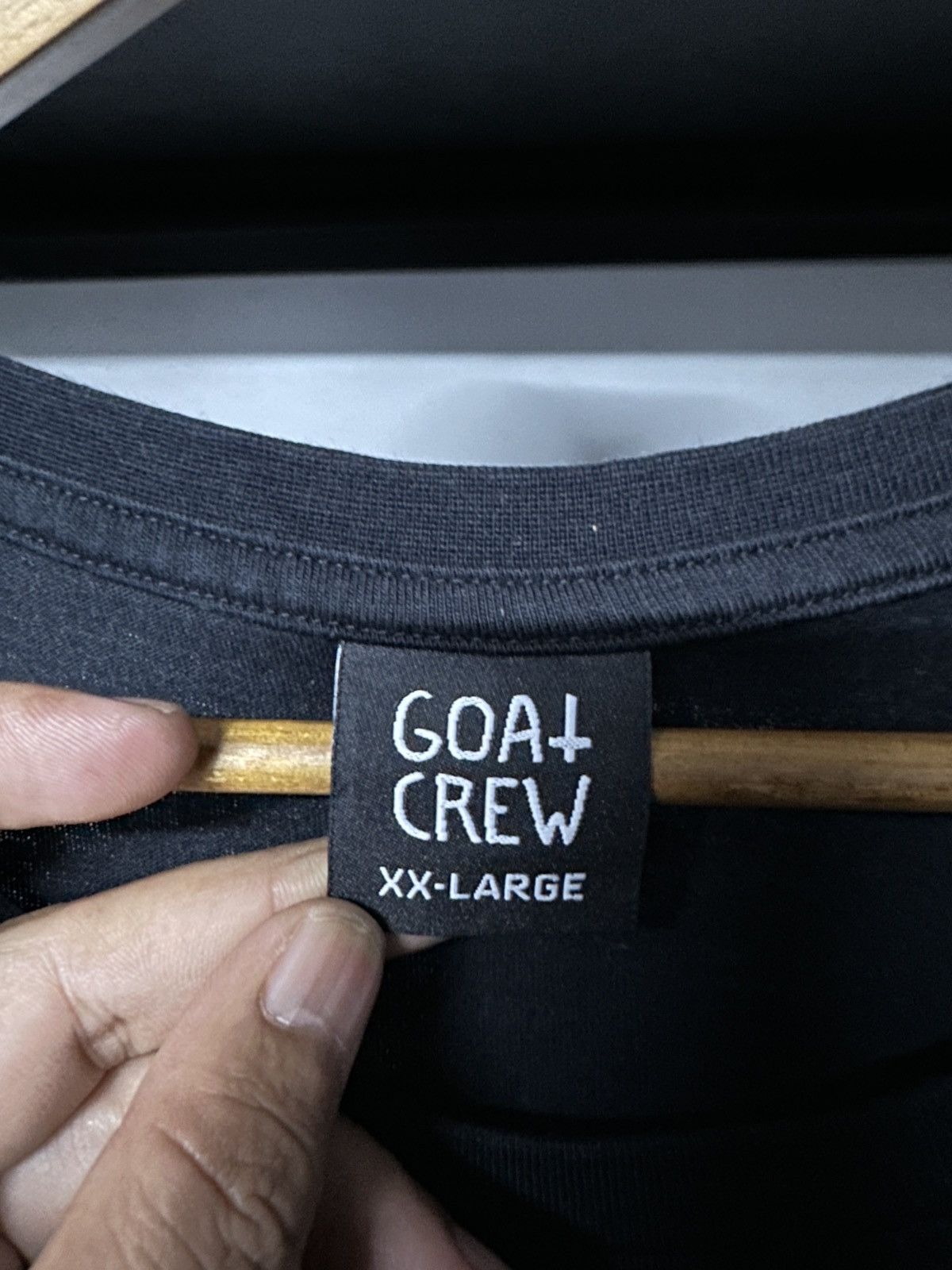 GOAT Crew × Rap Tees Kanye West By Goat Crew Rap tees Hip Hop Size US XL / EU 56 / 4 - 7 Thumbnail