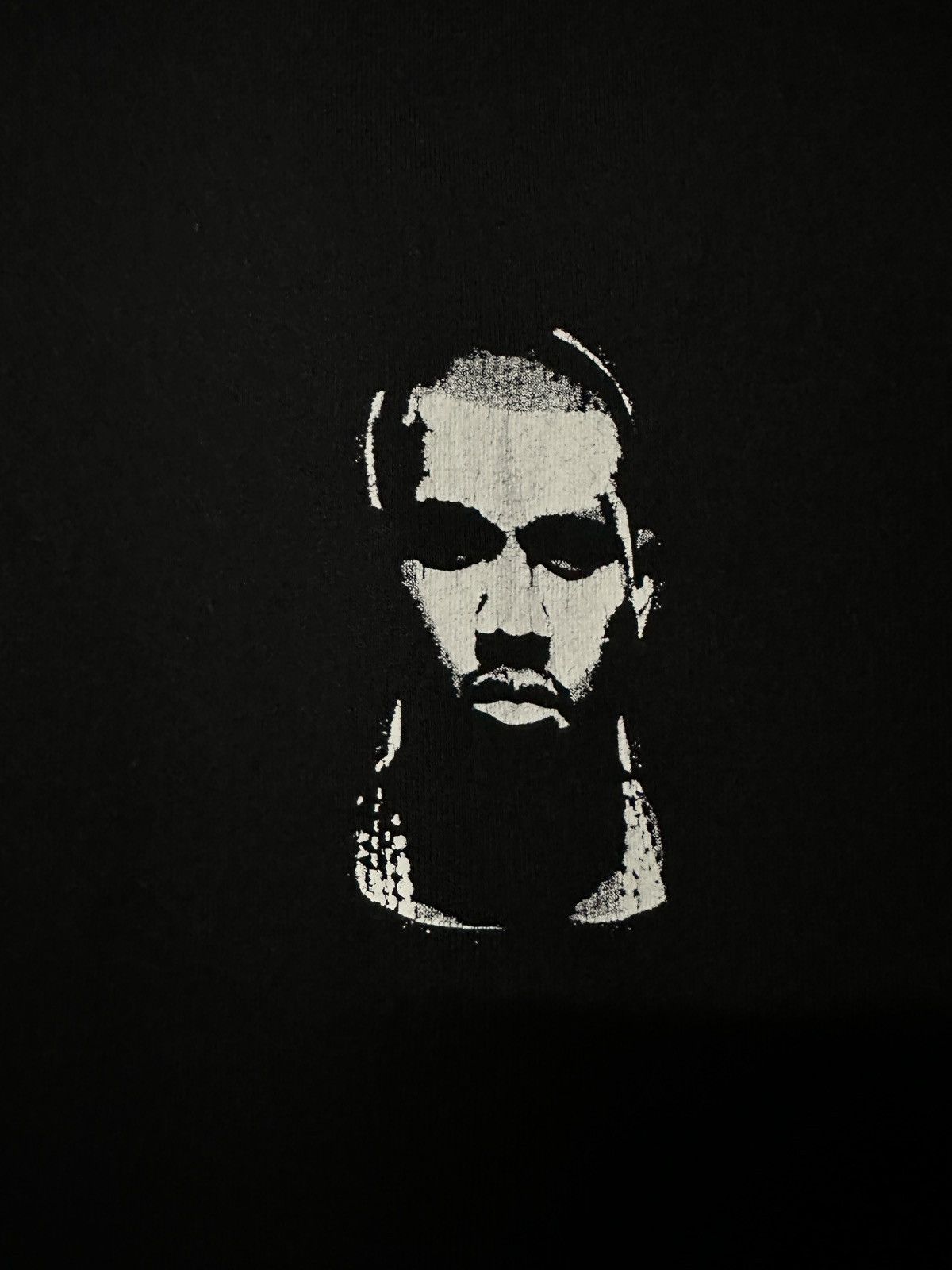 GOAT Crew × Rap Tees Kanye West By Goat Crew Rap tees Hip Hop Size US XL / EU 56 / 4 - 6 Thumbnail