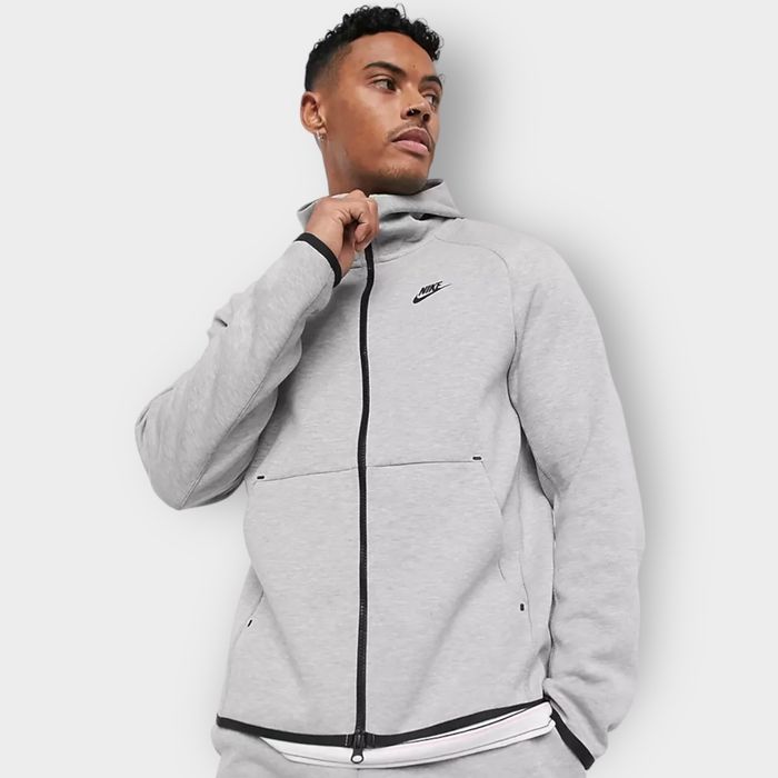 Nike Nike tech fleece hoodie sweatshirt S uk drill drip | Grailed
